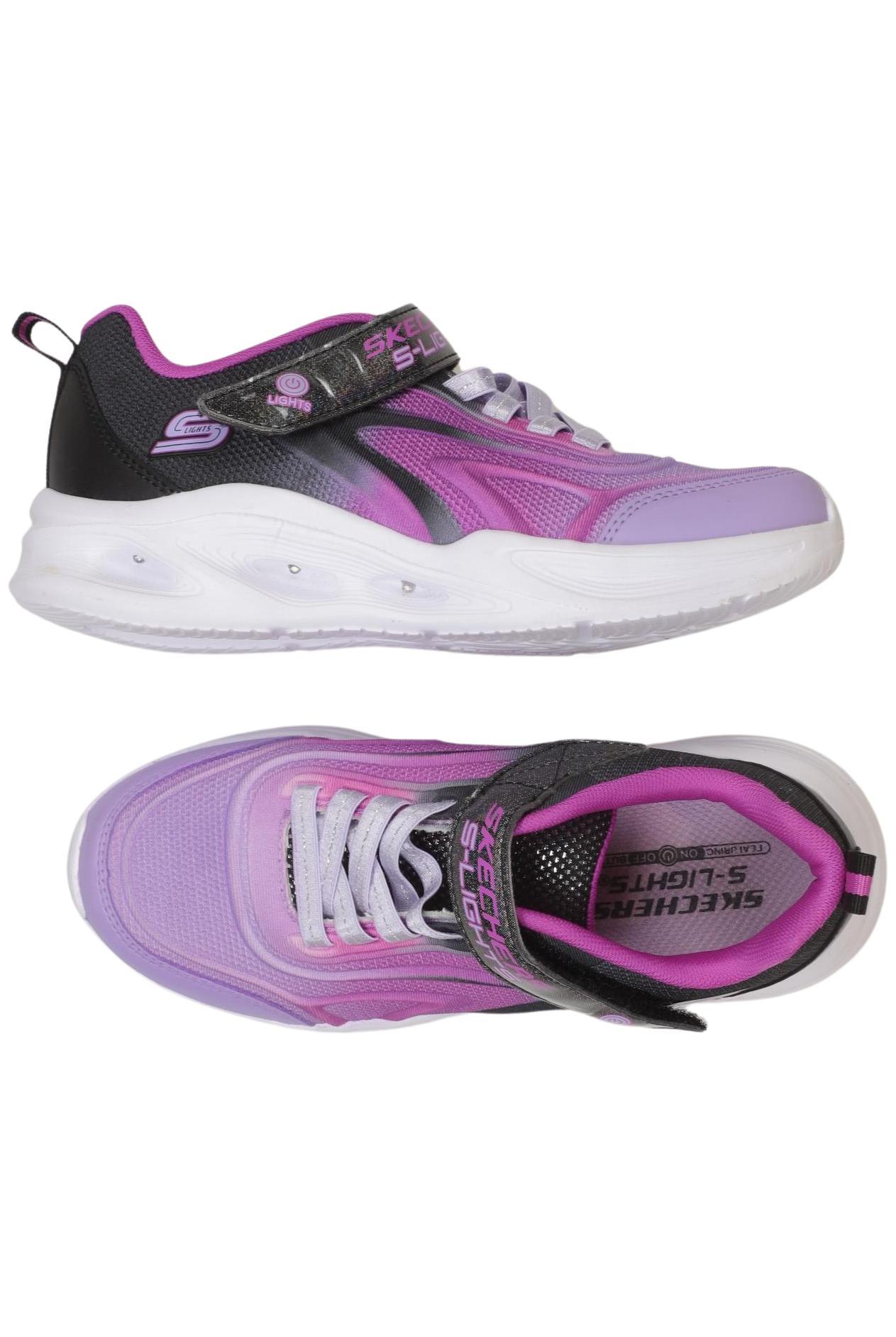 

Skechers Mädchen Kinderschuhe, mehrfarbig, Gr. 31