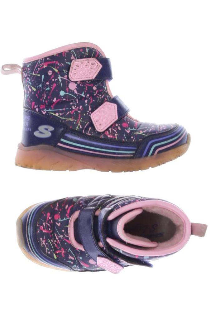 

Skechers Damen Kinderschuhe, marineblau, Gr. 24