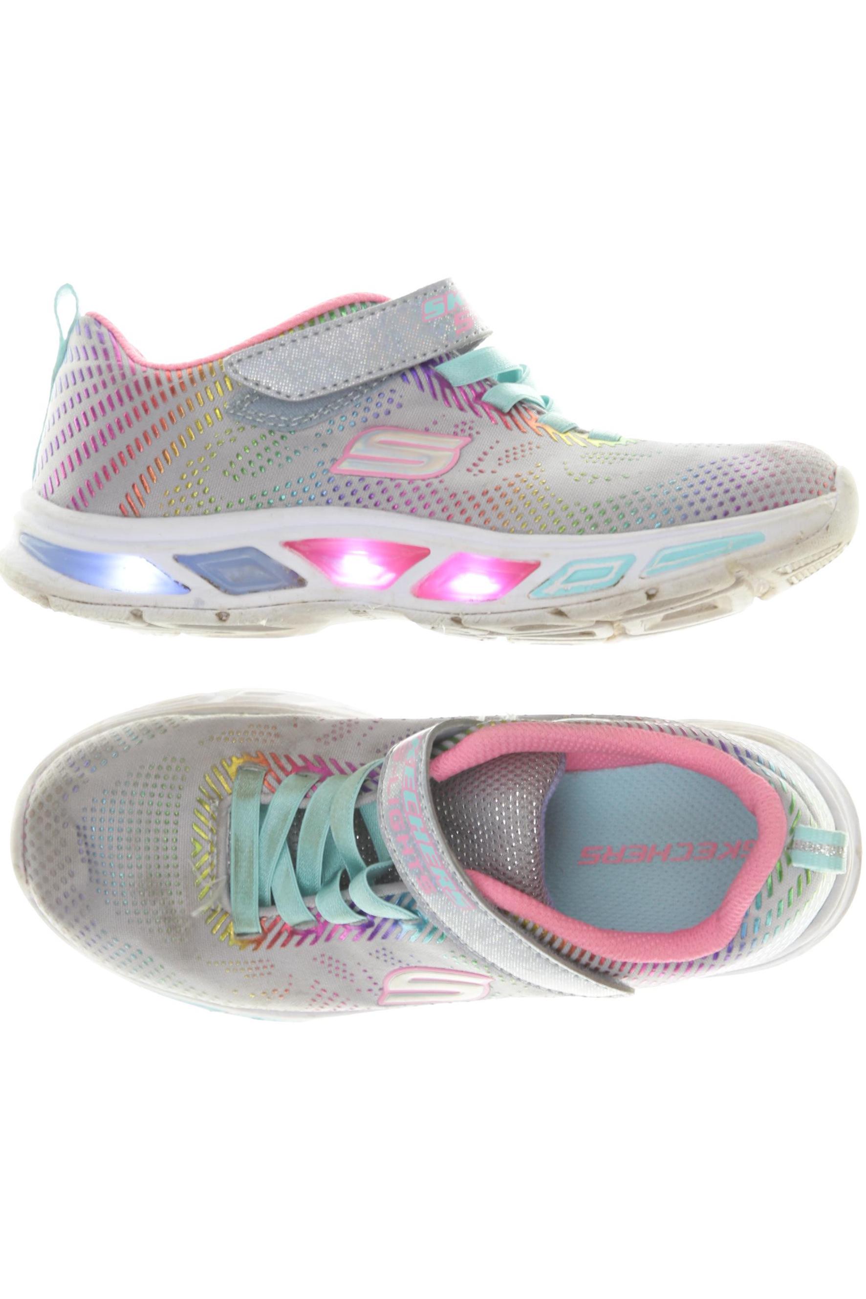 

Skechers Damen Kinderschuhe, grau, Gr. 33