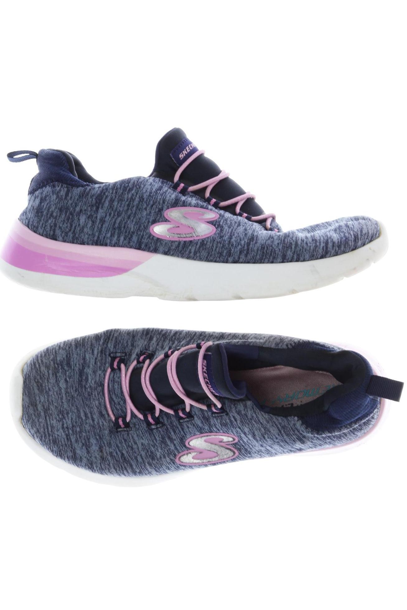 

Skechers Damen Kinderschuhe, blau, Gr. 35