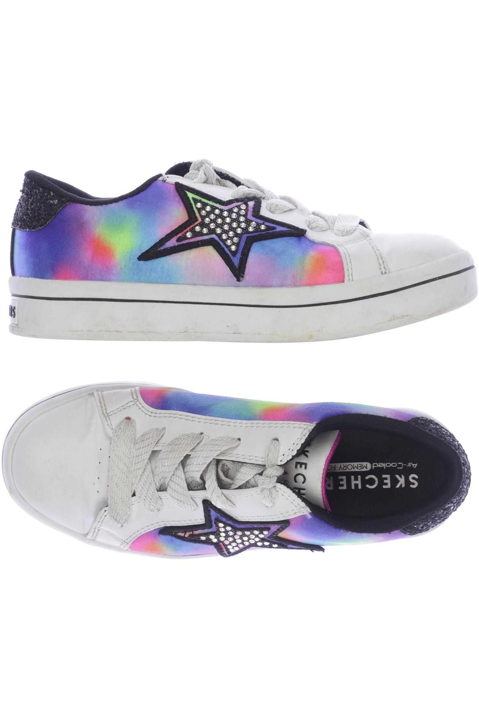 

Skechers Damen Kinderschuhe, weiß, Gr. 30