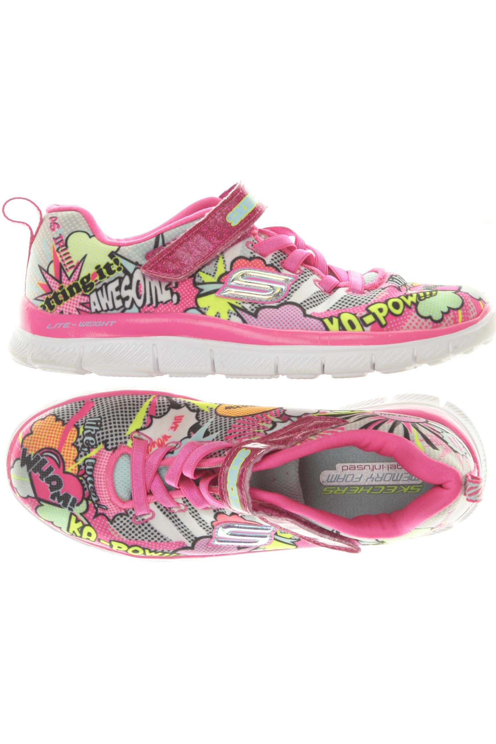 

Skechers Damen Kinderschuhe, pink, Gr. 34