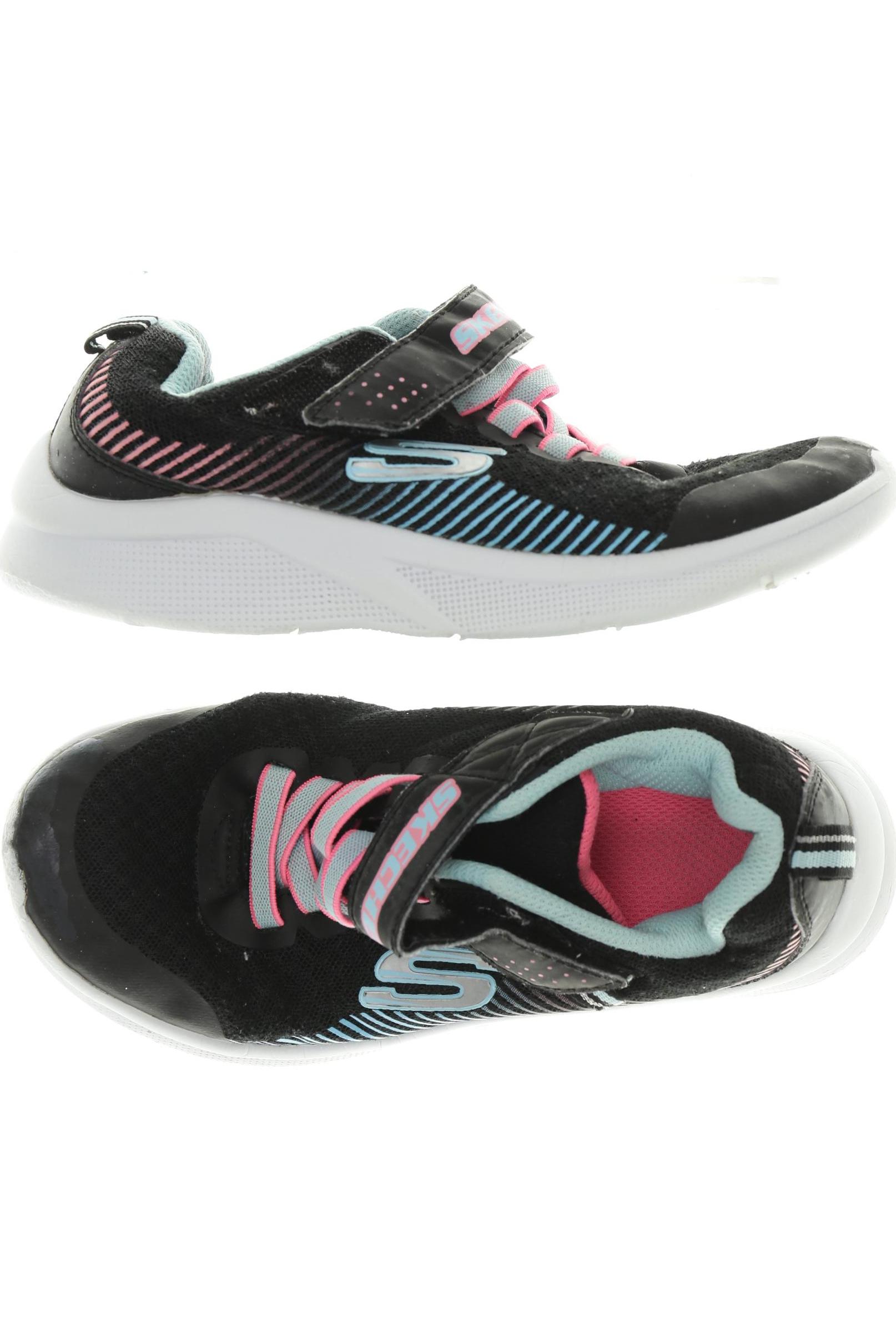 

Skechers Damen Kinderschuhe, schwarz, Gr. 31