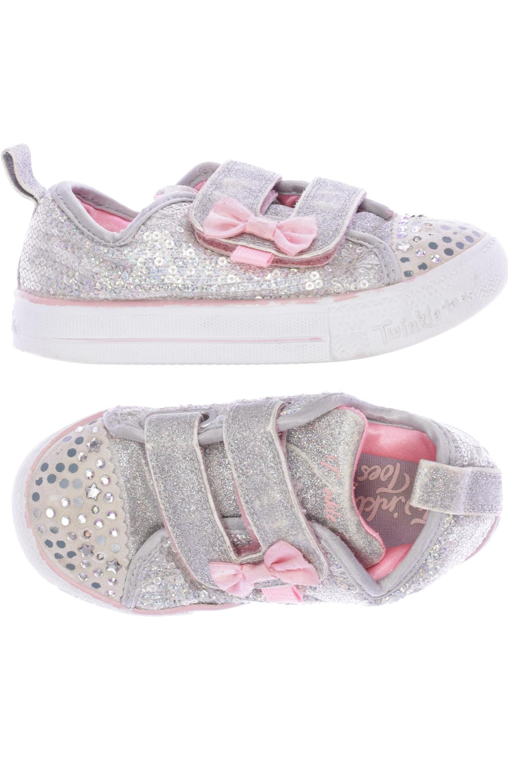 

Skechers Damen Kinderschuhe, grau, Gr. 25