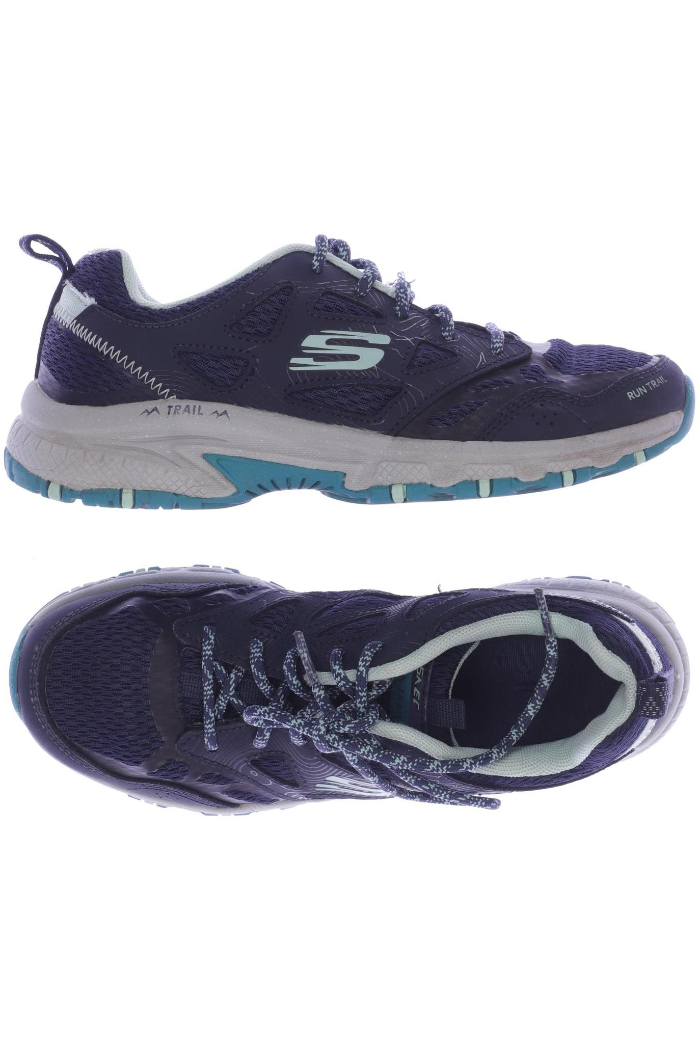

SKECHERS Mädchen Kinderschuhe, marineblau