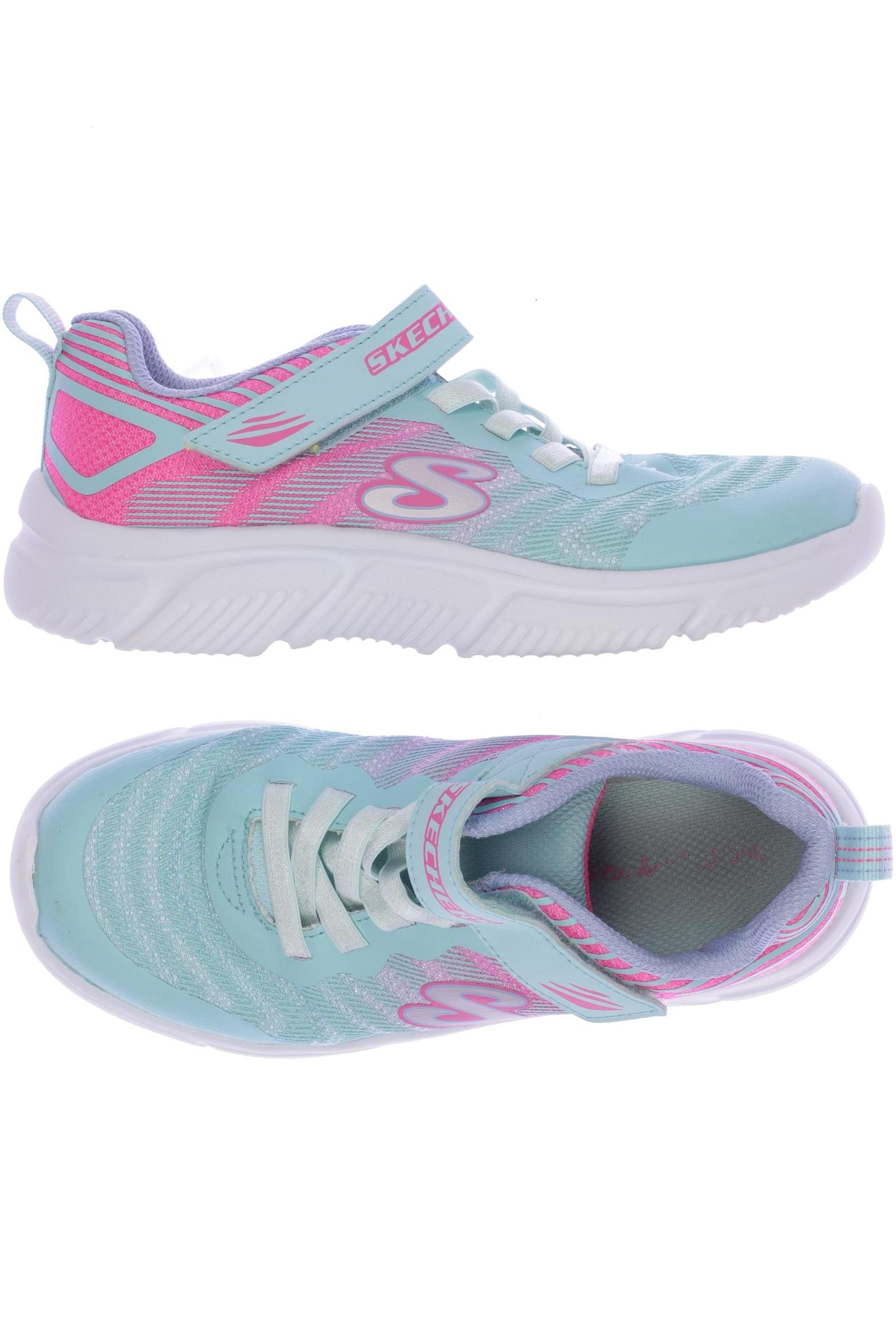 

Skechers Damen Kinderschuhe, hellblau, Gr. 33