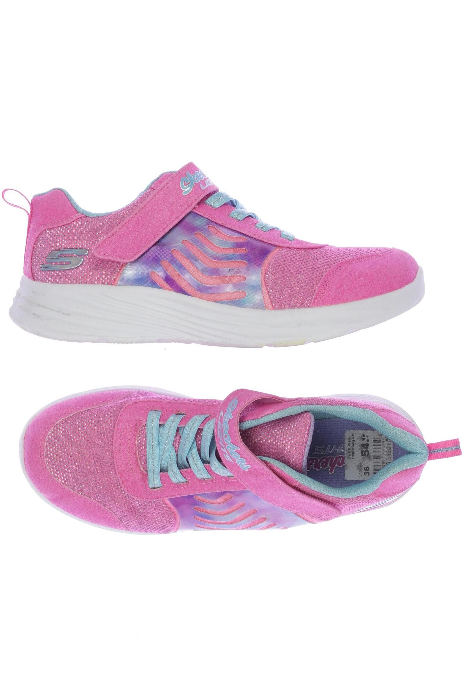 

Skechers Damen Kinderschuhe, pink, Gr. 36