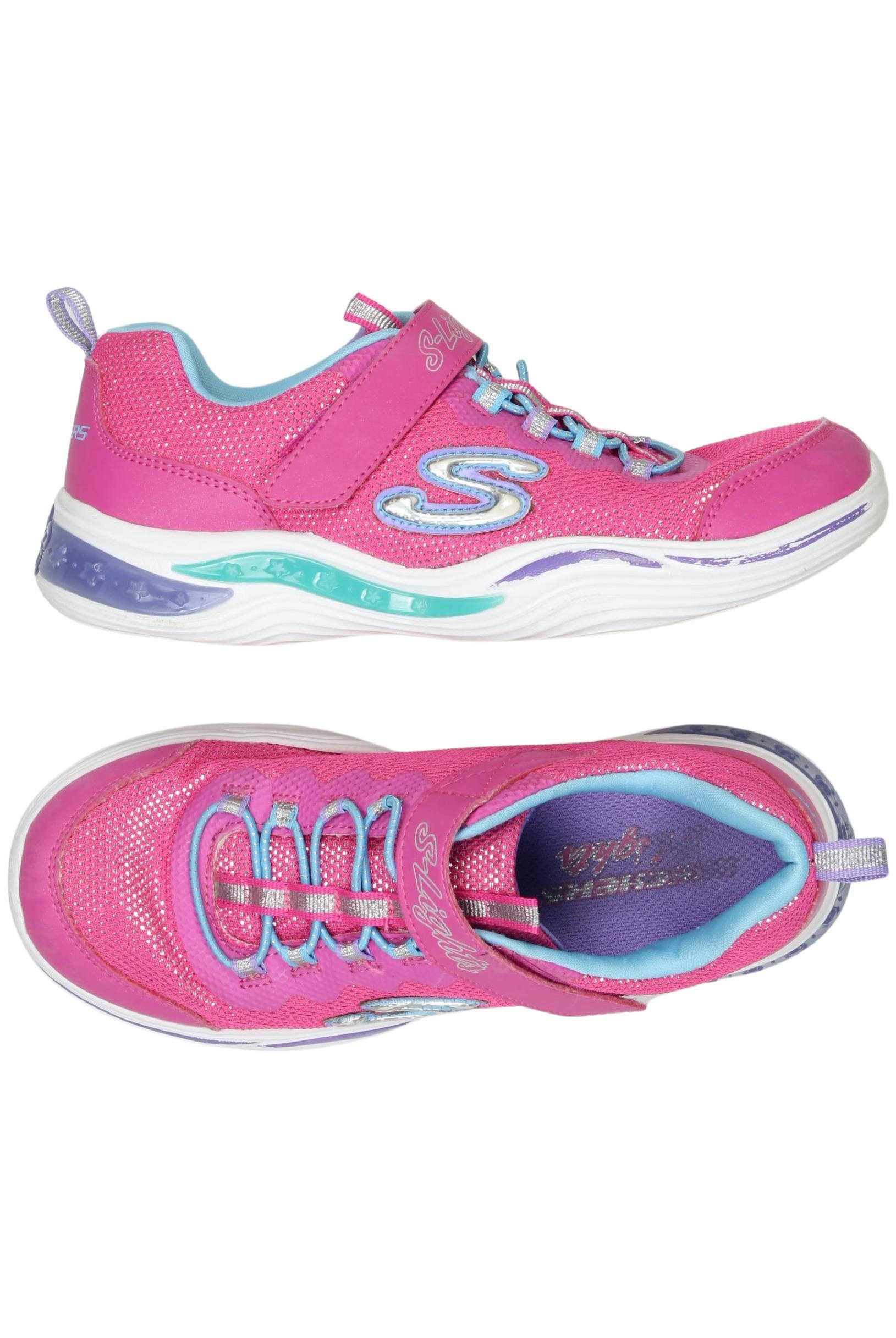 

Skechers Mädchen Kinderschuhe, mehrfarbig, Gr. 35