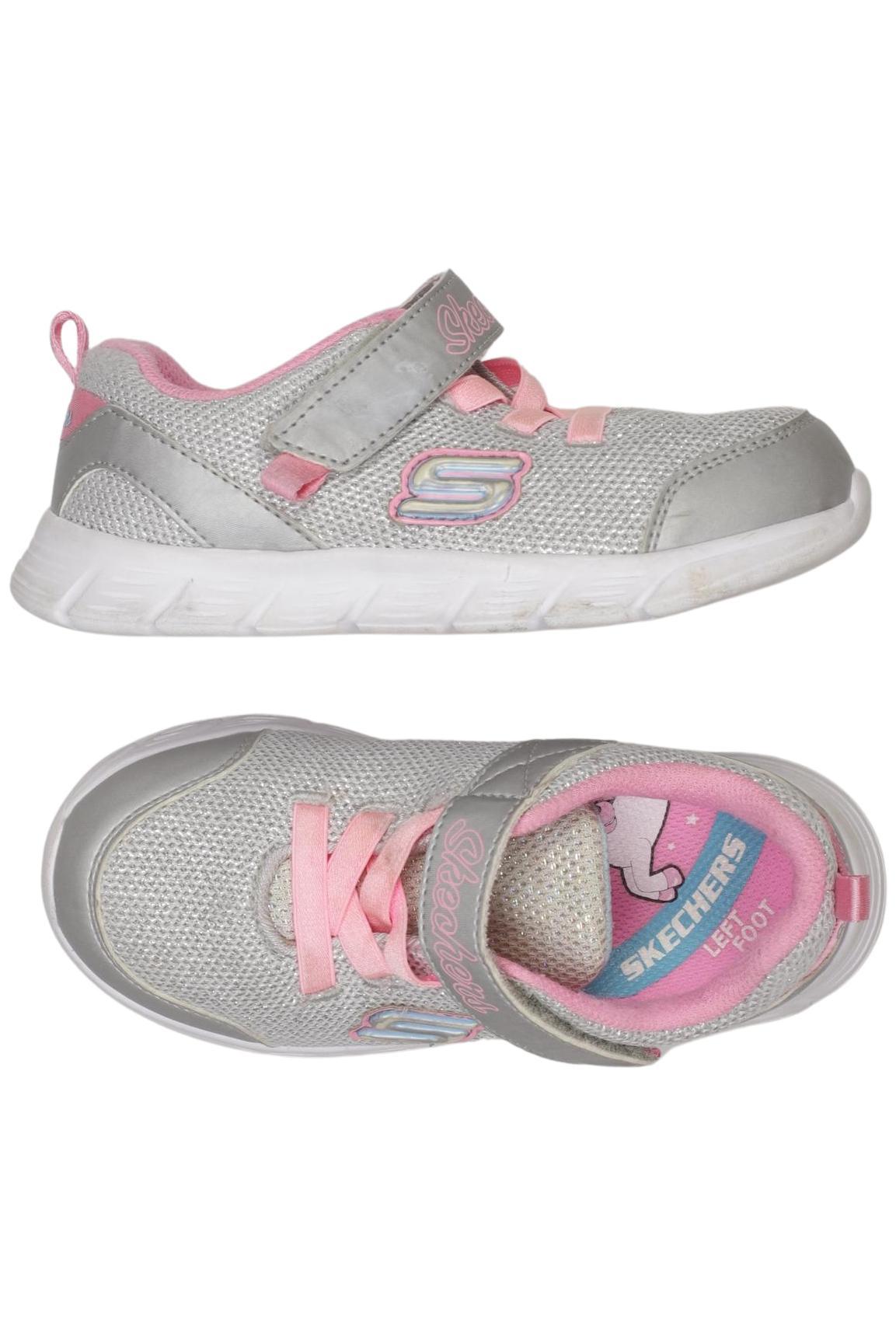 

Skechers Mädchen Kinderschuhe, mehrfarbig, Gr. 26