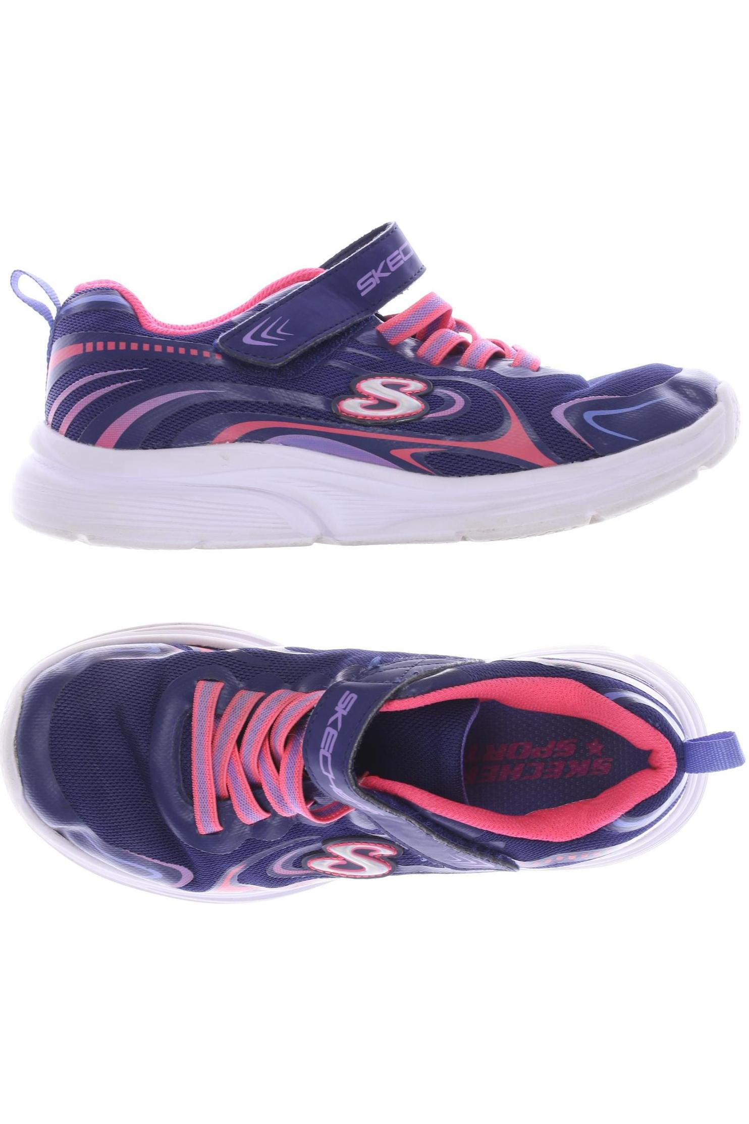 

Skechers Damen Kinderschuhe, marineblau, Gr. 33