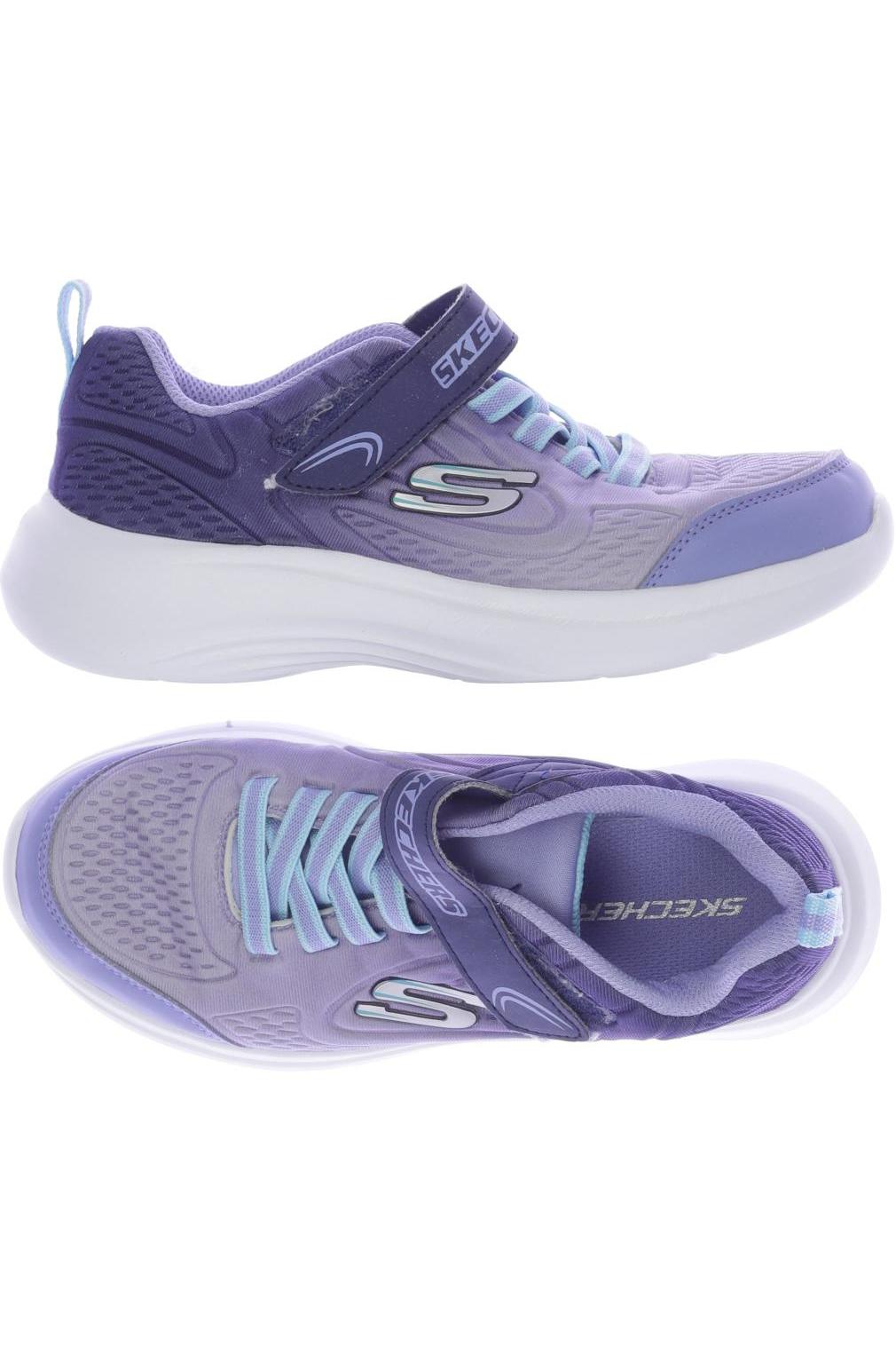 

SKECHERS Mädchen Kinderschuhe, flieder