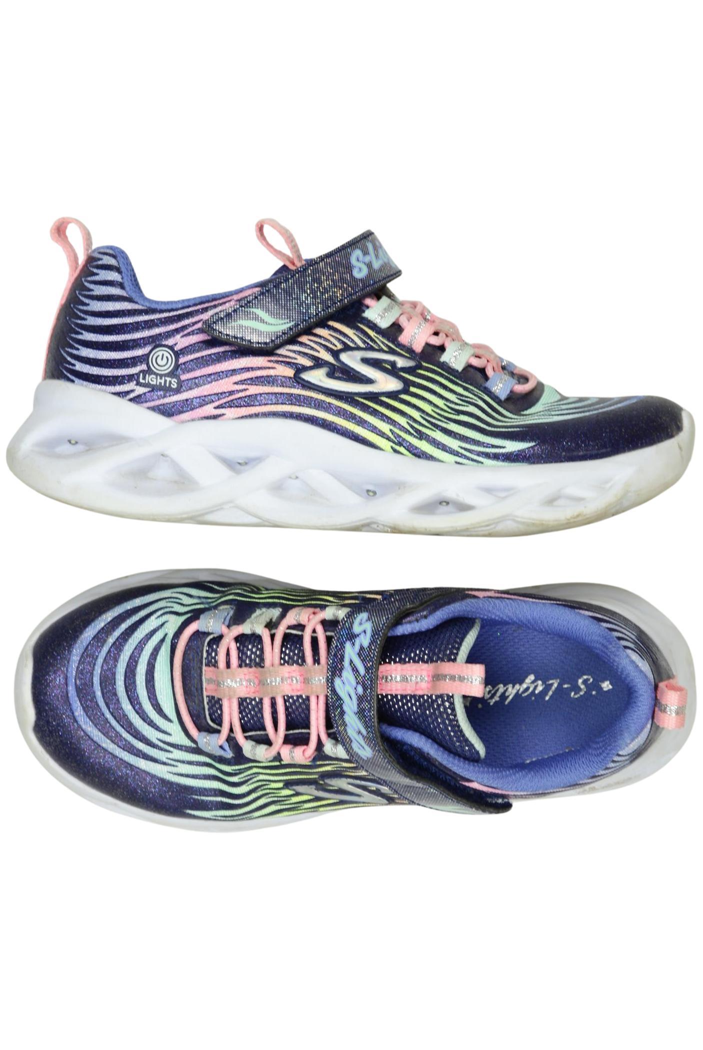 

Skechers Damen Kinderschuhe, mehrfarbig, Gr. 33