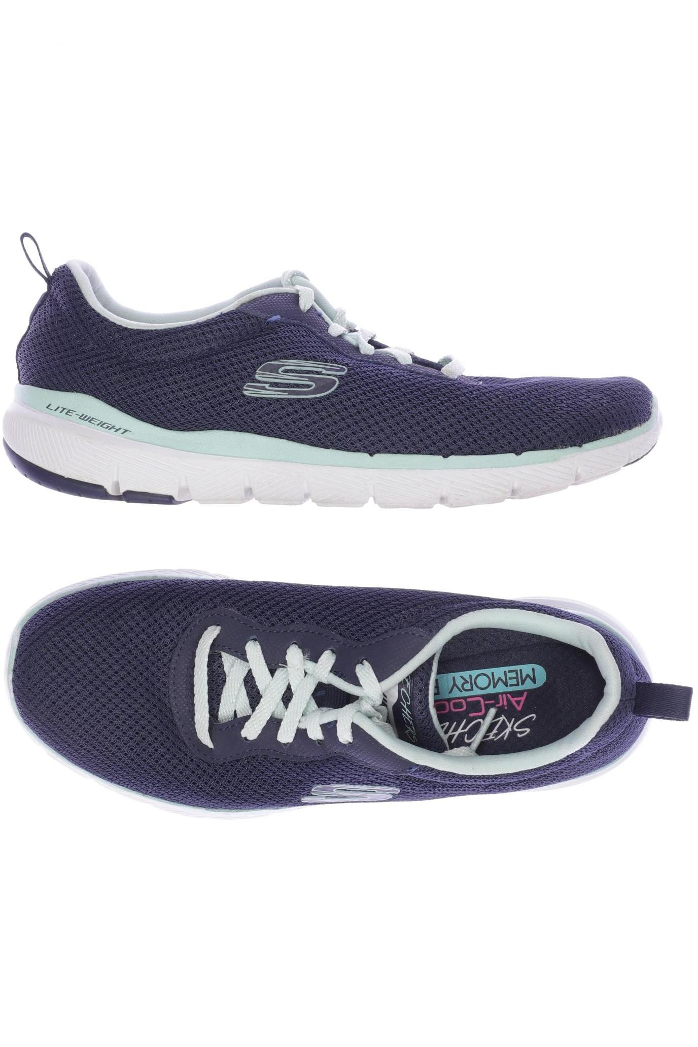 

Skechers Damen Kinderschuhe, marineblau, Gr. 36