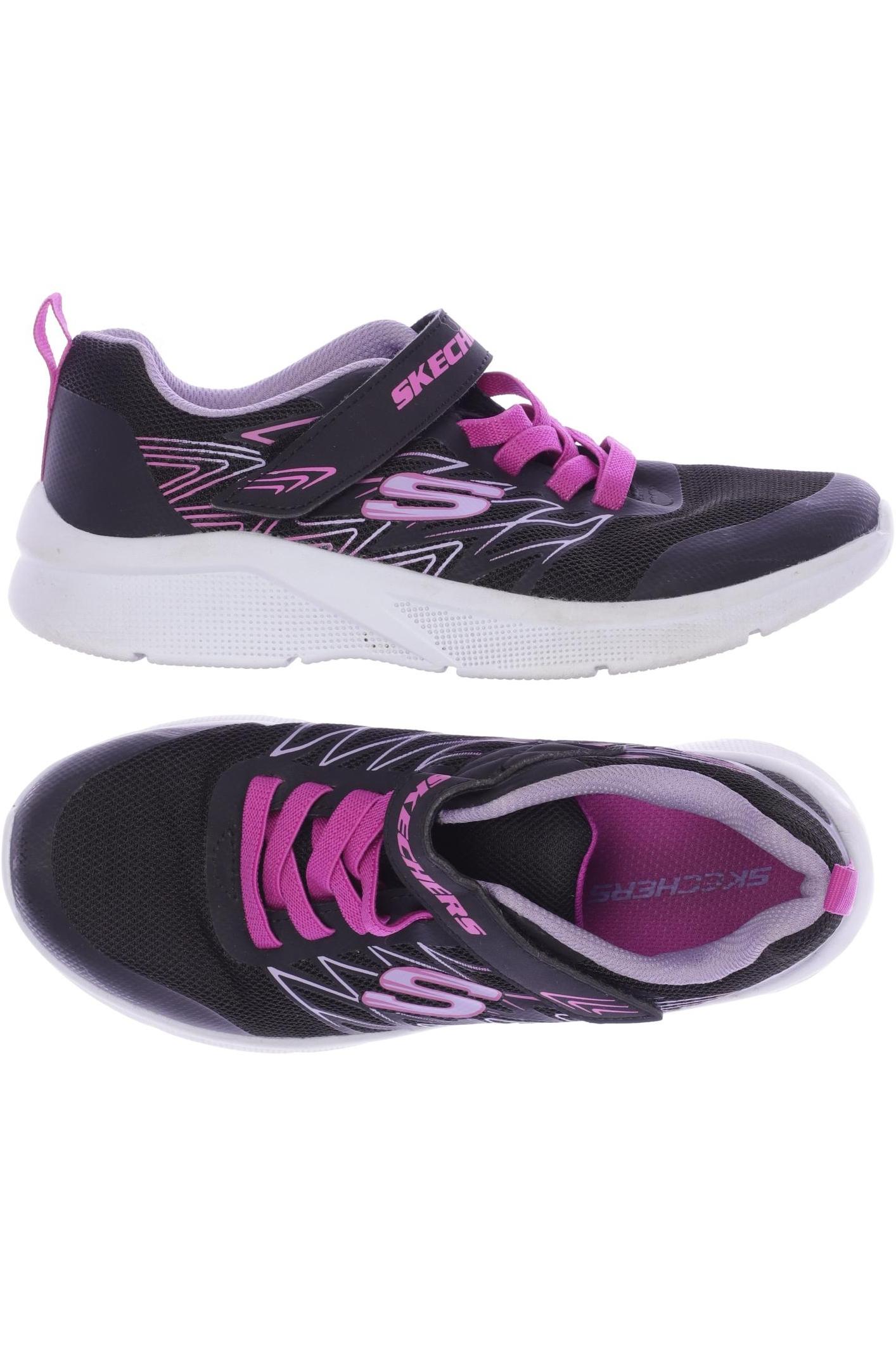 

Skechers Damen Kinderschuhe, schwarz, Gr. 34