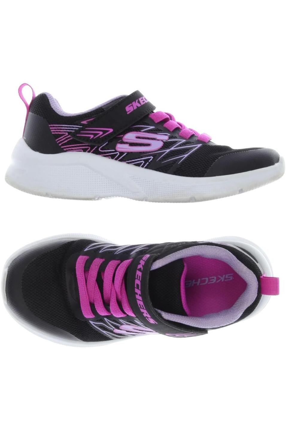 

Skechers Damen Kinderschuhe, schwarz, Gr. 28