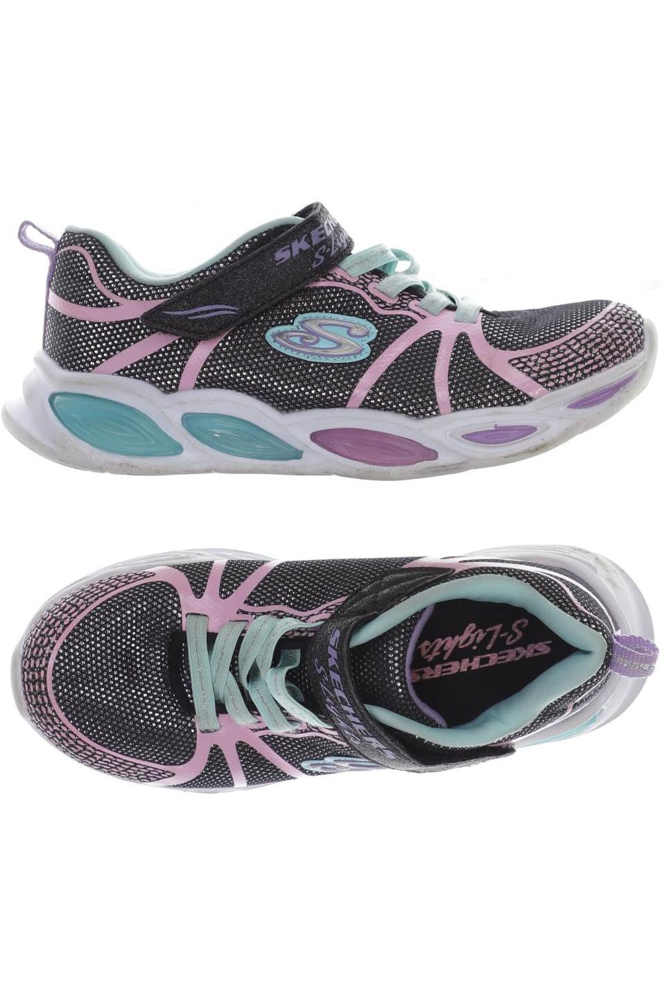 

Skechers Damen Kinderschuhe, türkis, Gr. 34