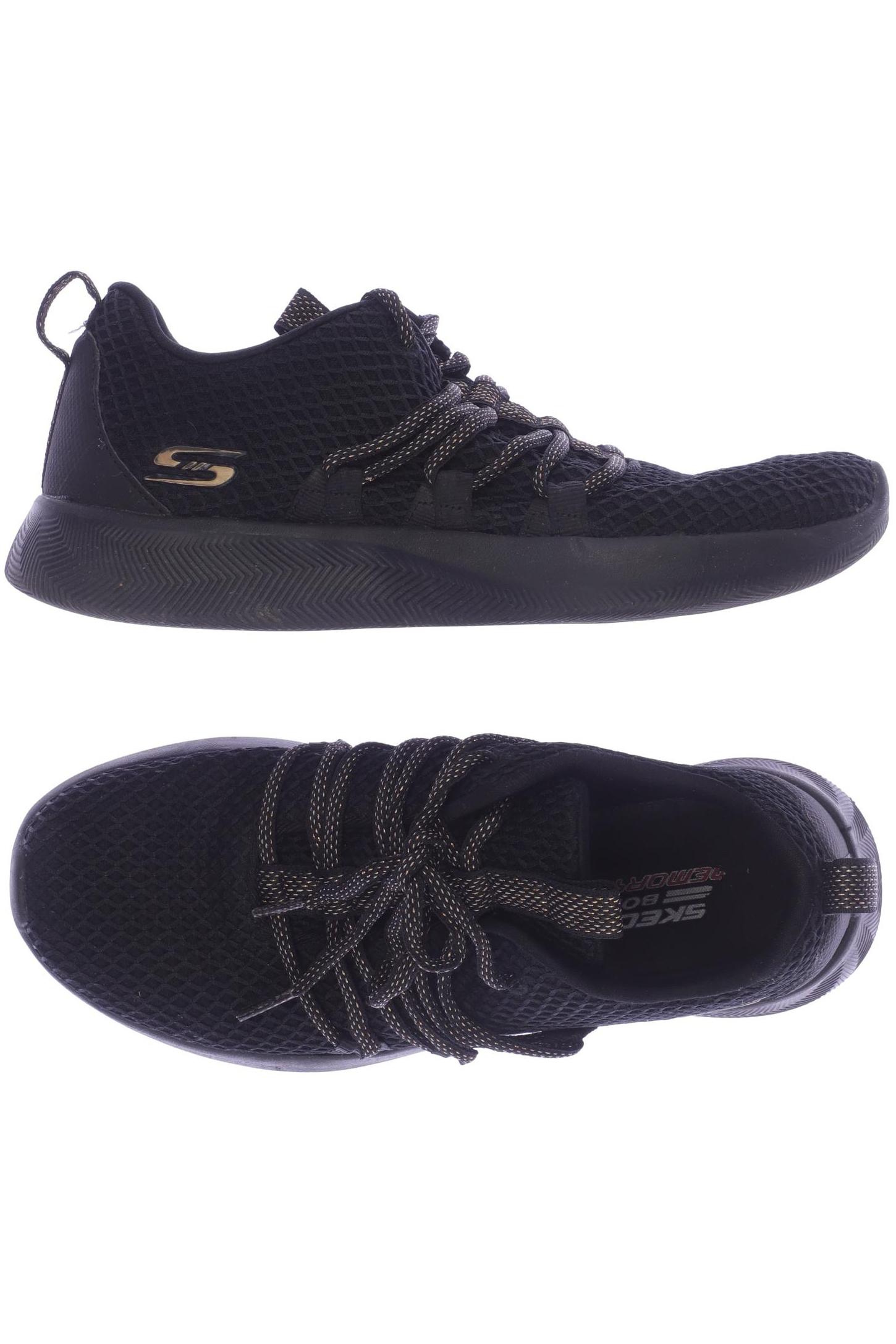 

Skechers Damen Kinderschuhe, schwarz, Gr. 36