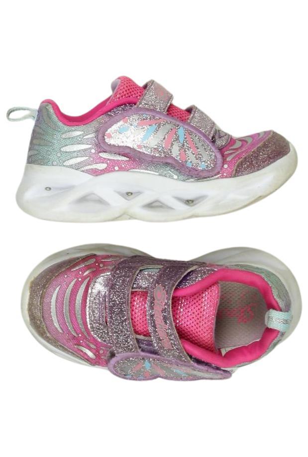 

Skechers Mädchen Kinderschuhe, mehrfarbig, Gr. 23