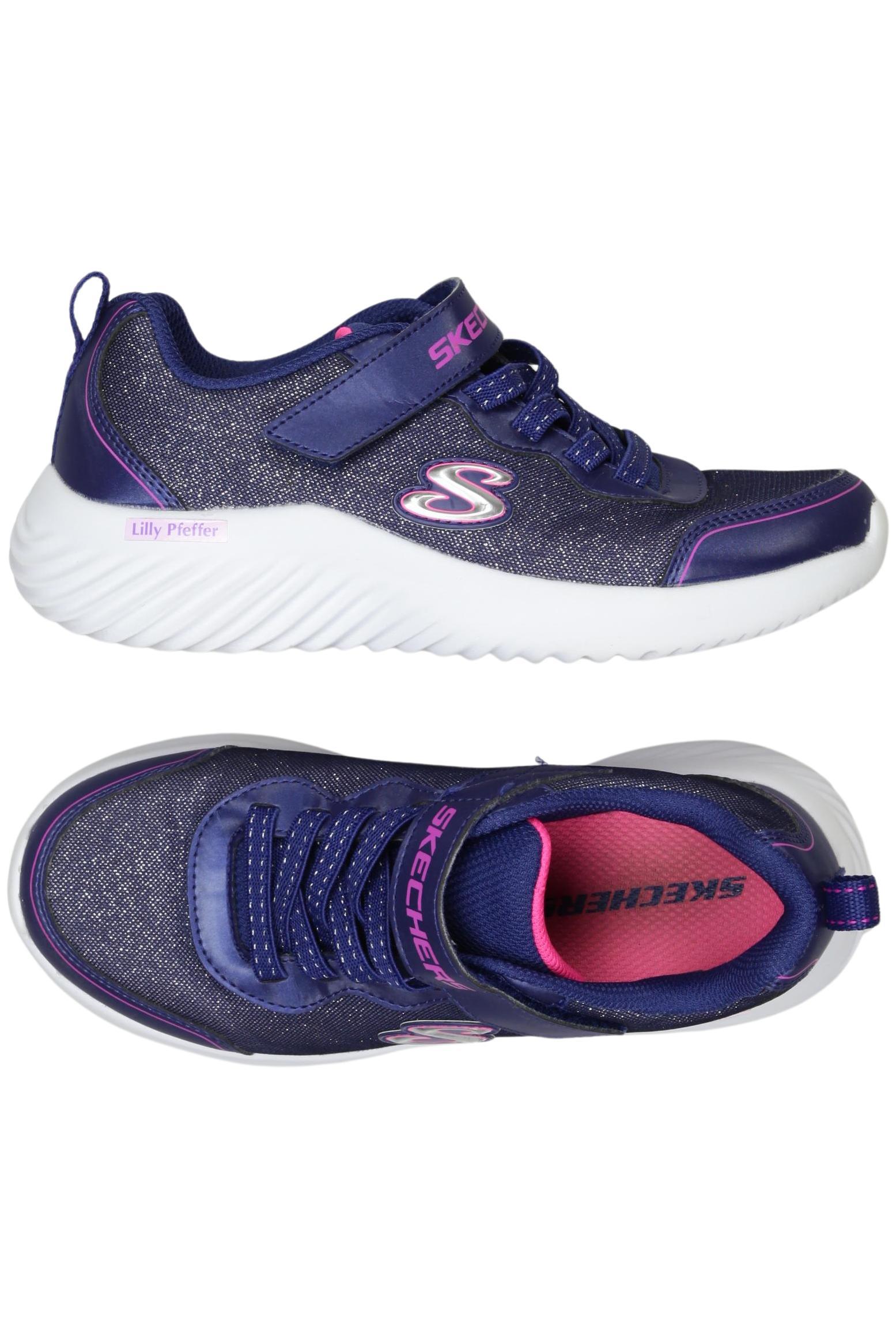 

Skechers Damen Kinderschuhe, mehrfarbig, Gr. 33