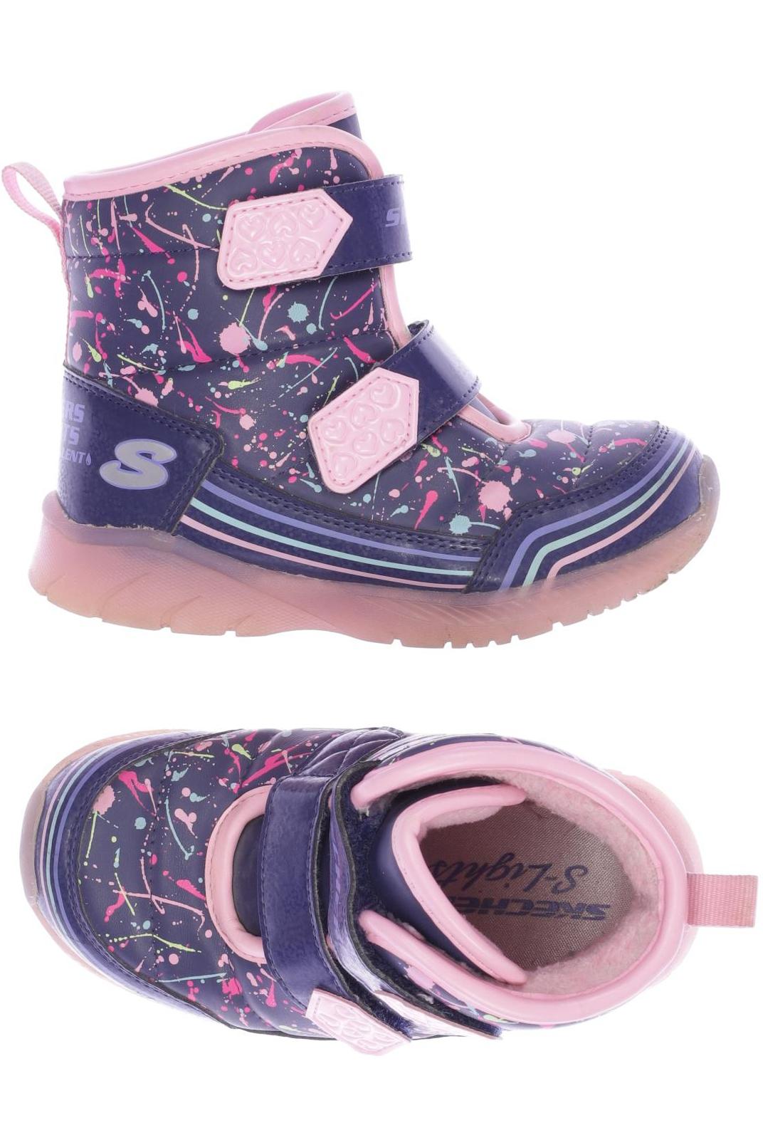 

Skechers Damen Kinderschuhe, marineblau, Gr. 24