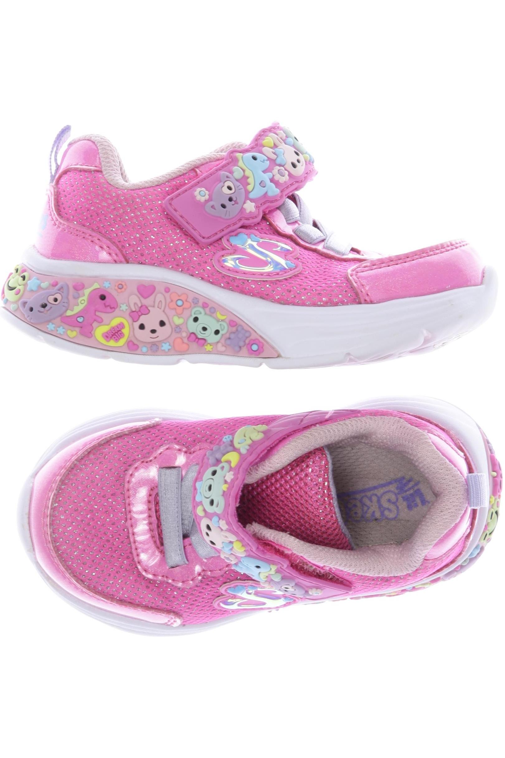 

Skechers Damen Kinderschuhe, pink, Gr. 22