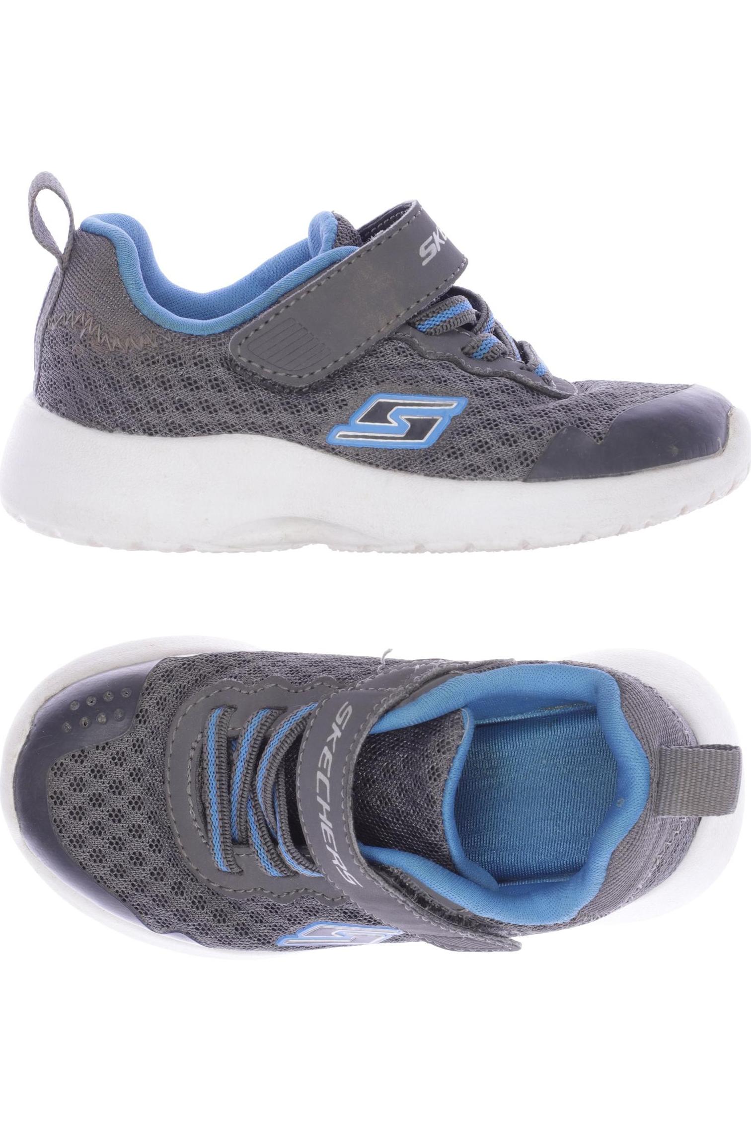 

Skechers Damen Kinderschuhe, grau, Gr. 23