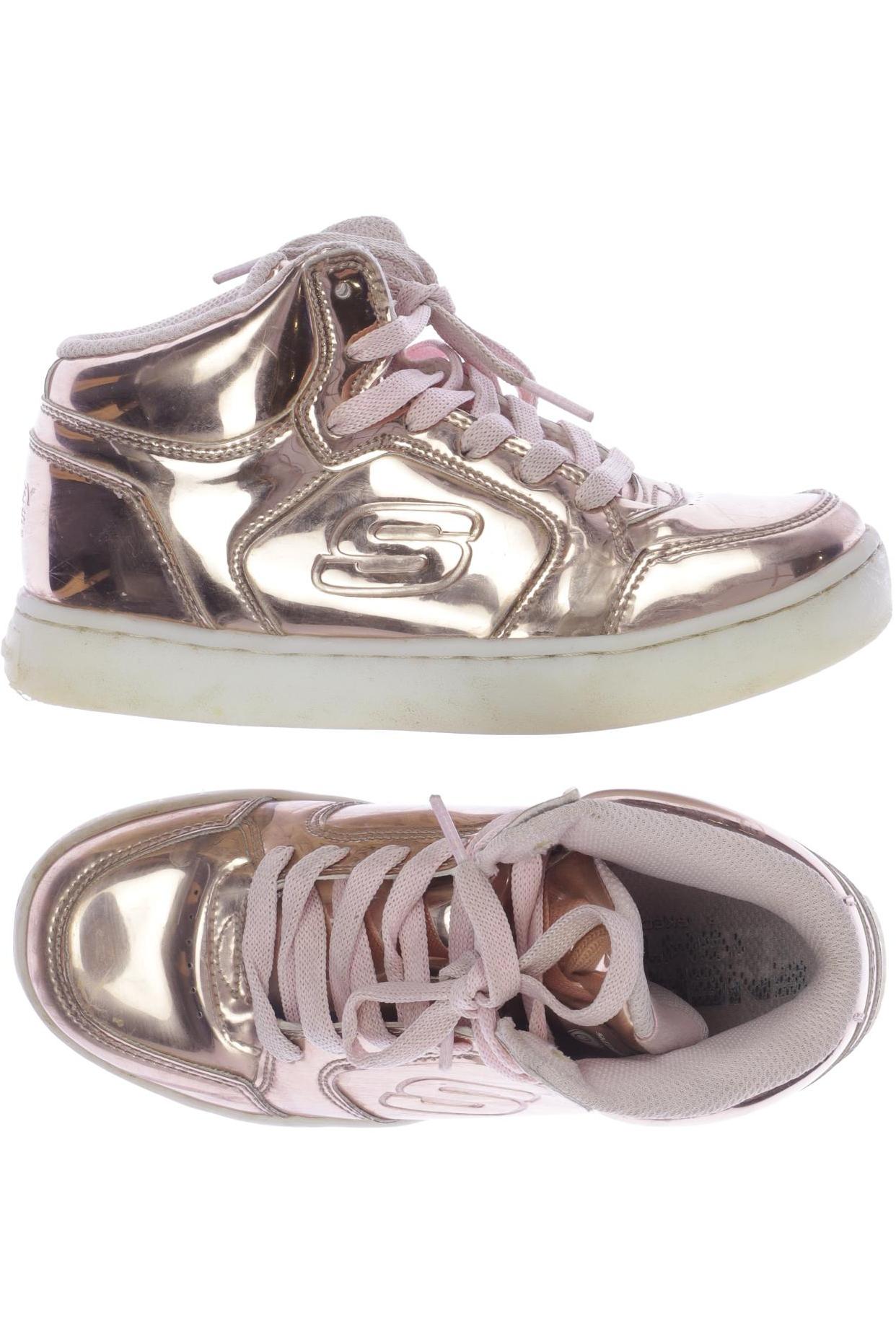 

Skechers Damen Kinderschuhe, gold, Gr. 33