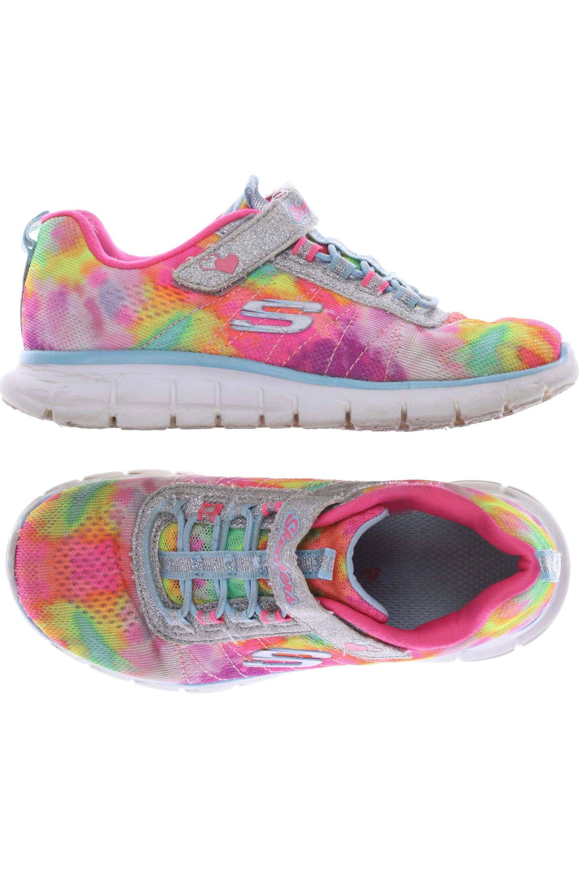 

SKECHERS Mädchen Kinderschuhe, mehrfarbig