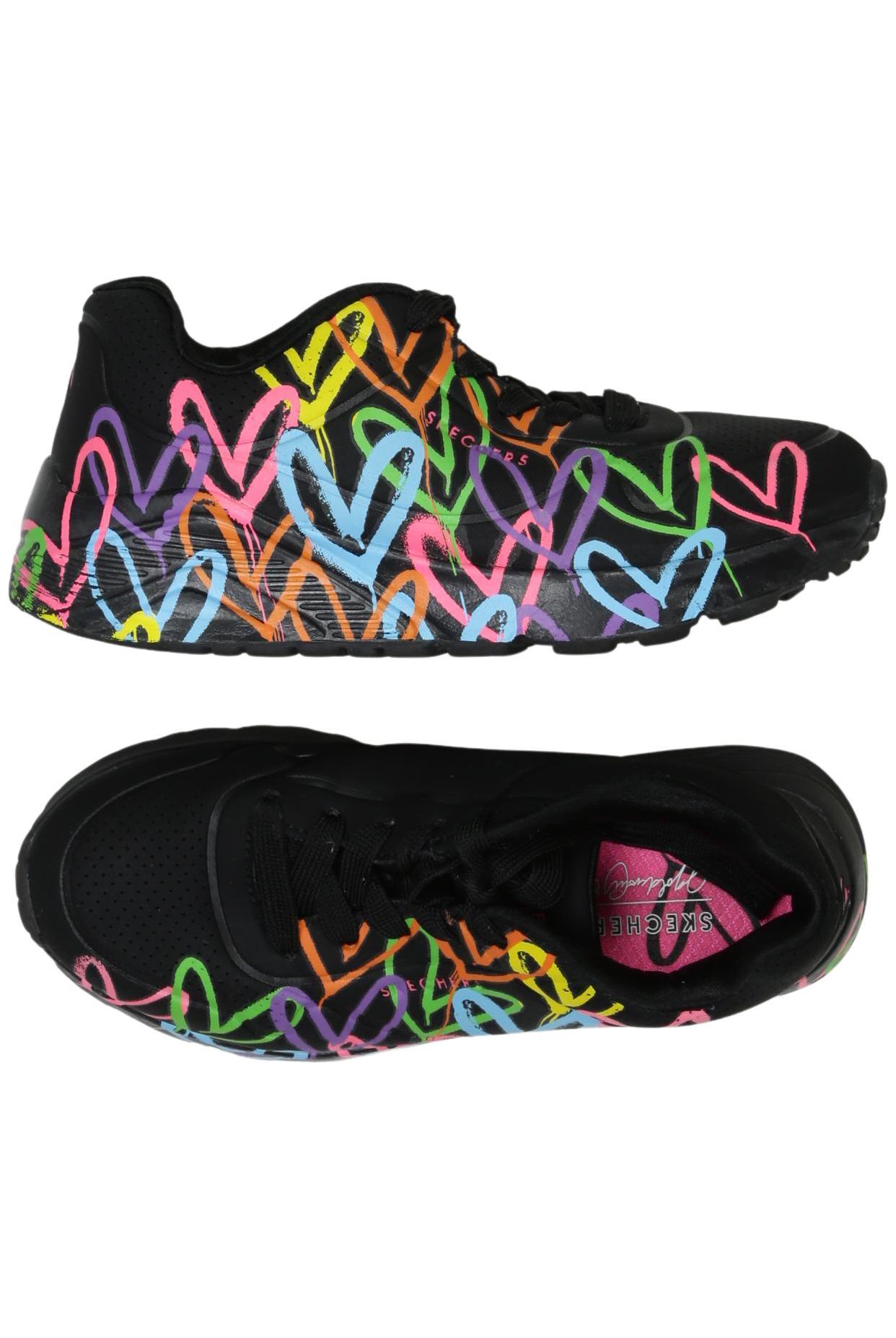 

Skechers Mädchen Kinderschuhe, neon, Gr. 29