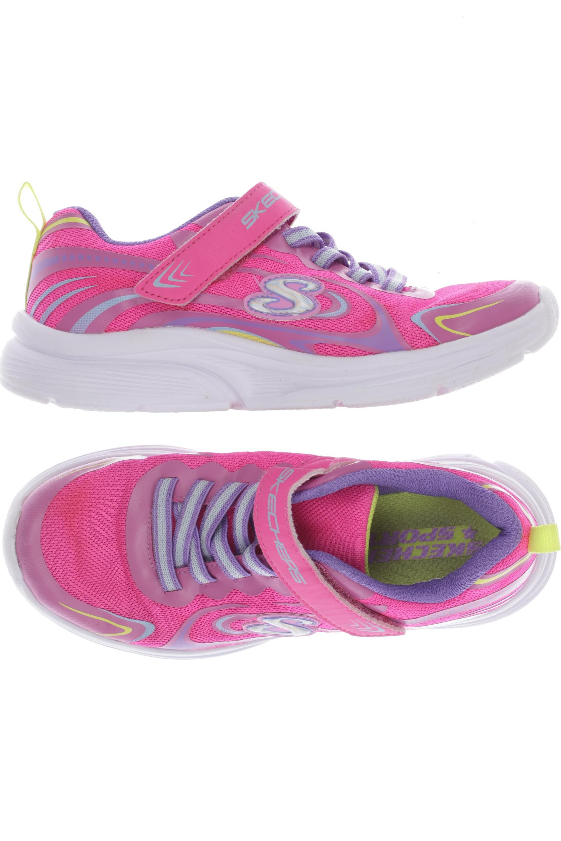 

Skechers Damen Kinderschuhe, pink, Gr. 31