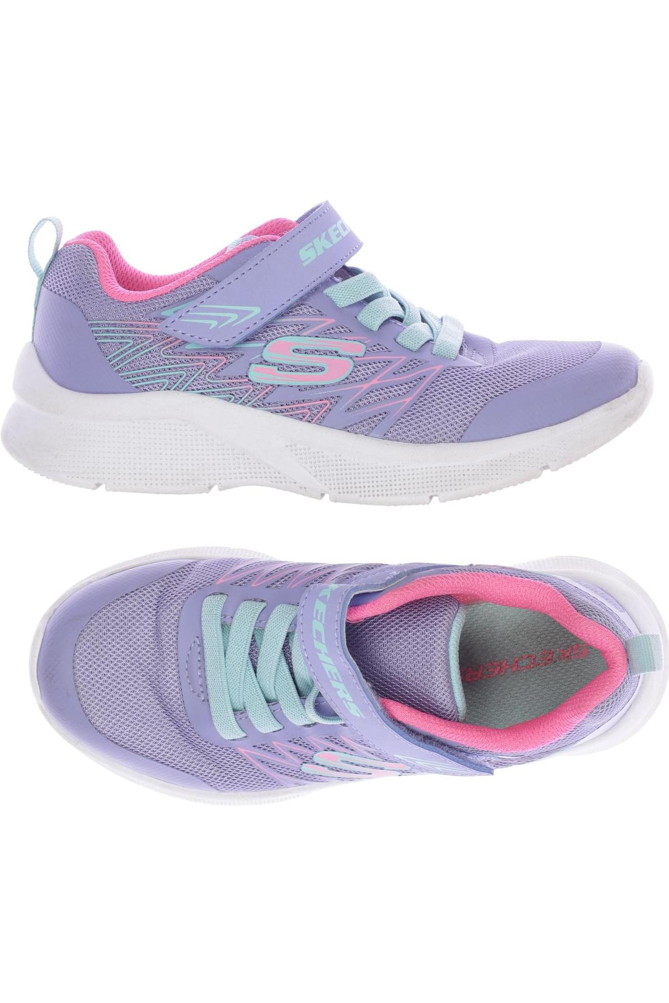 

Skechers Damen Kinderschuhe, flieder, Gr. 30