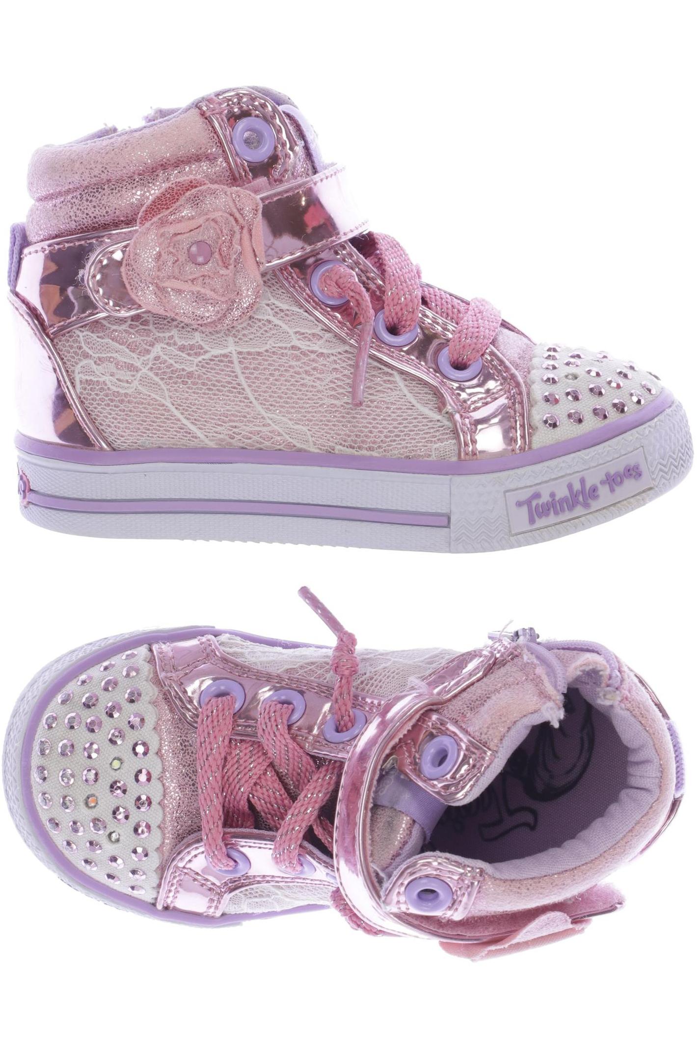 

SKECHERS Mädchen Kinderschuhe, pink