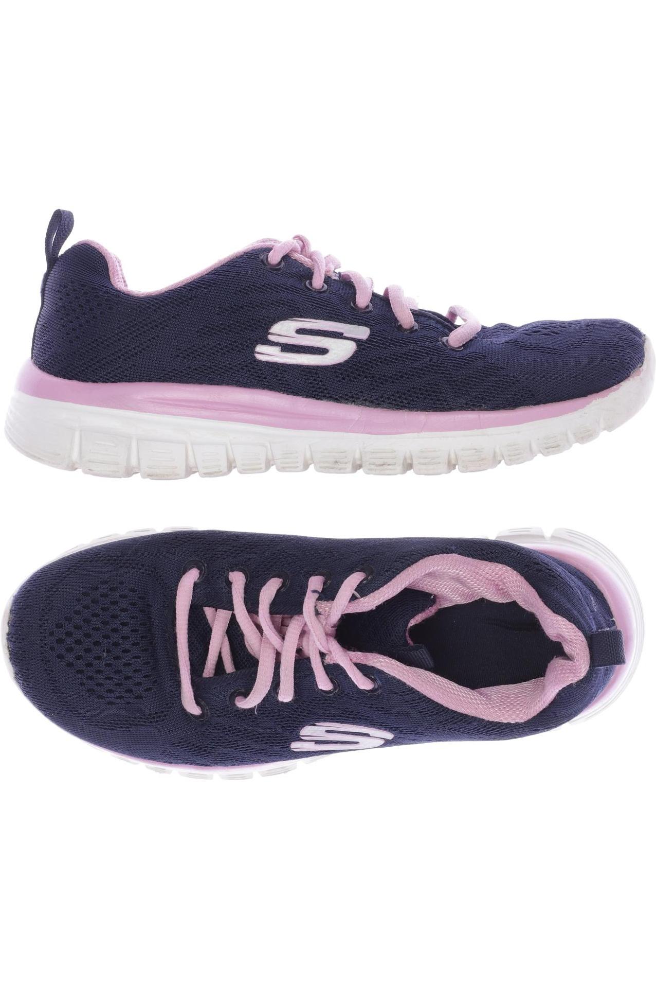 

Skechers Damen Kinderschuhe, marineblau, Gr. 35
