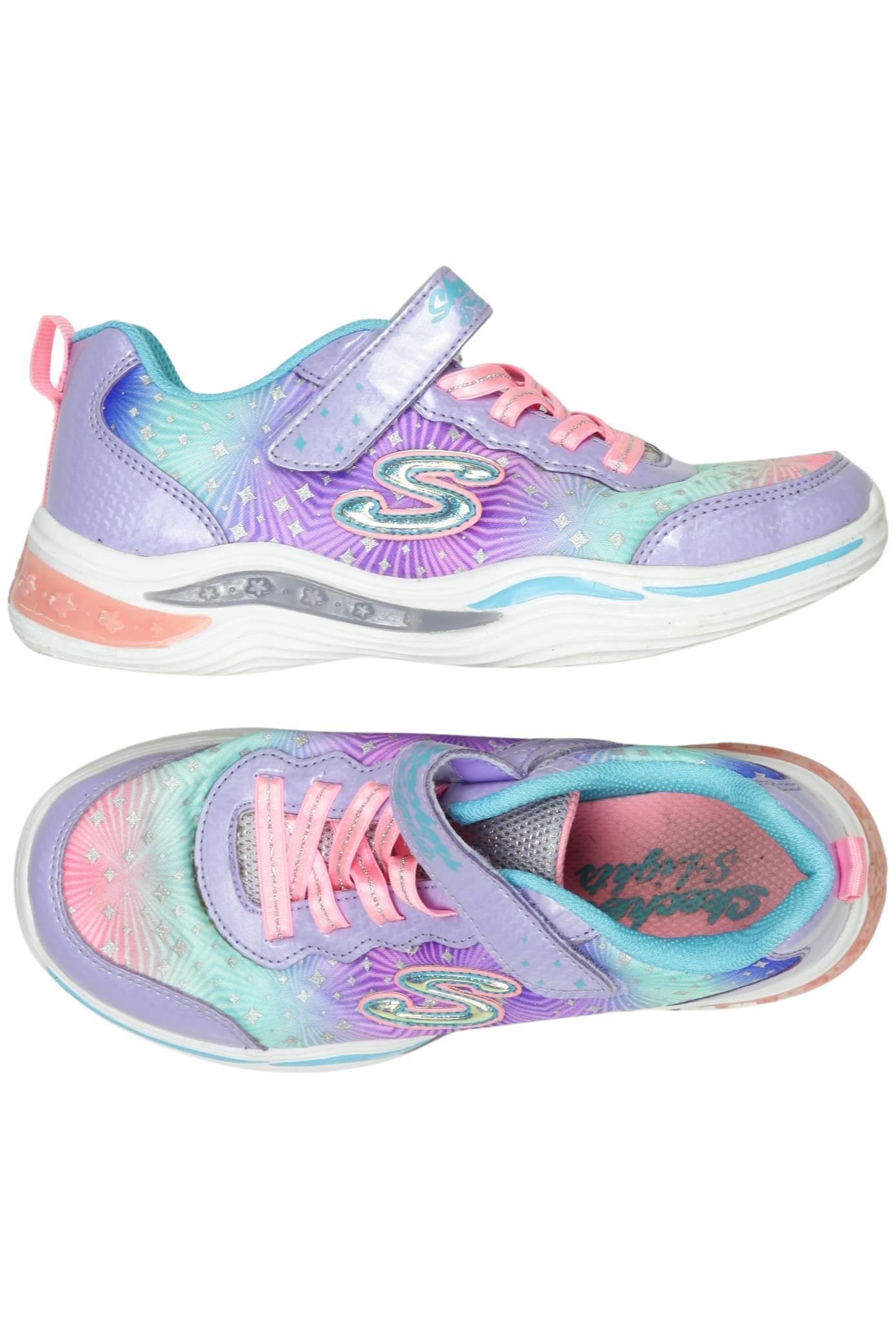 

Skechers Damen Kinderschuhe, flieder, Gr. 33