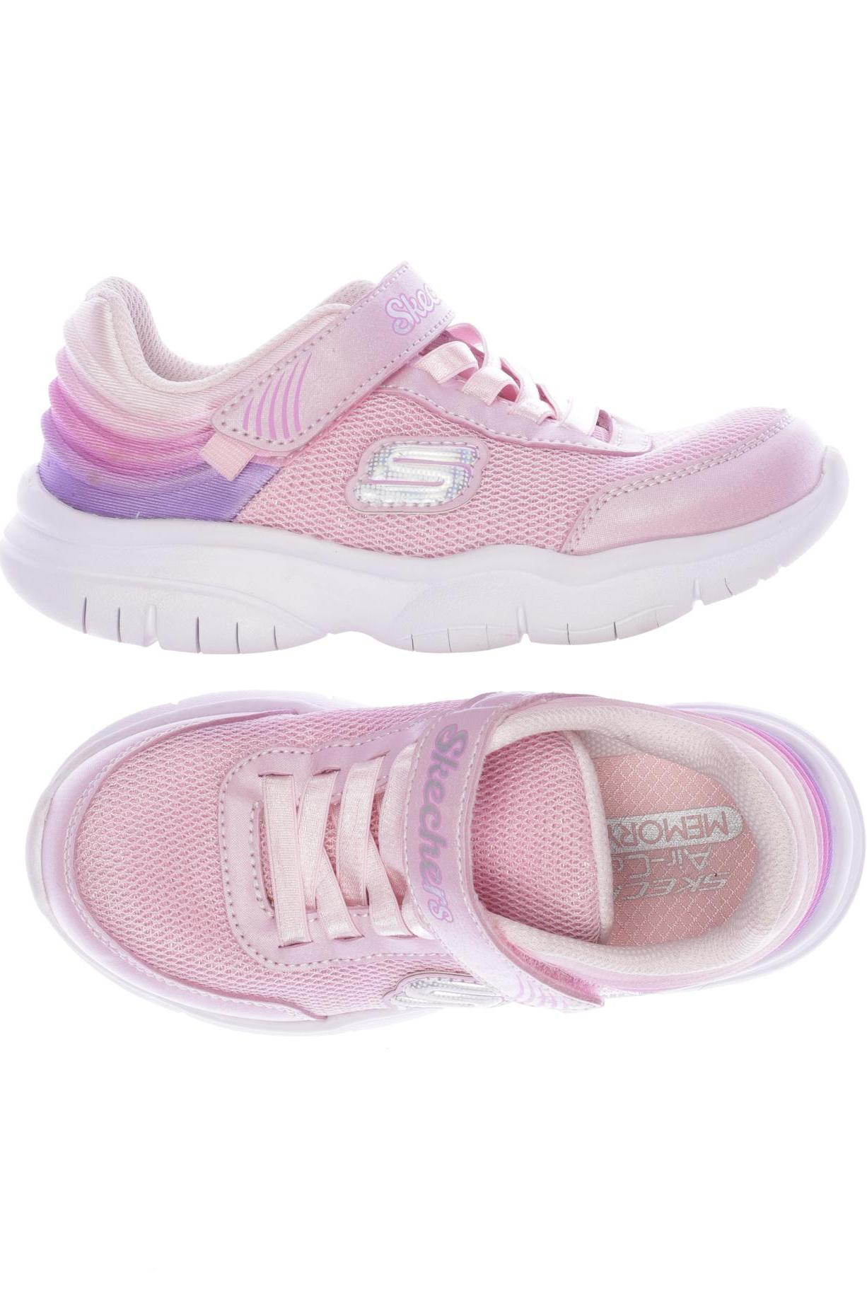 

Skechers Damen Kinderschuhe, pink, Gr. 28