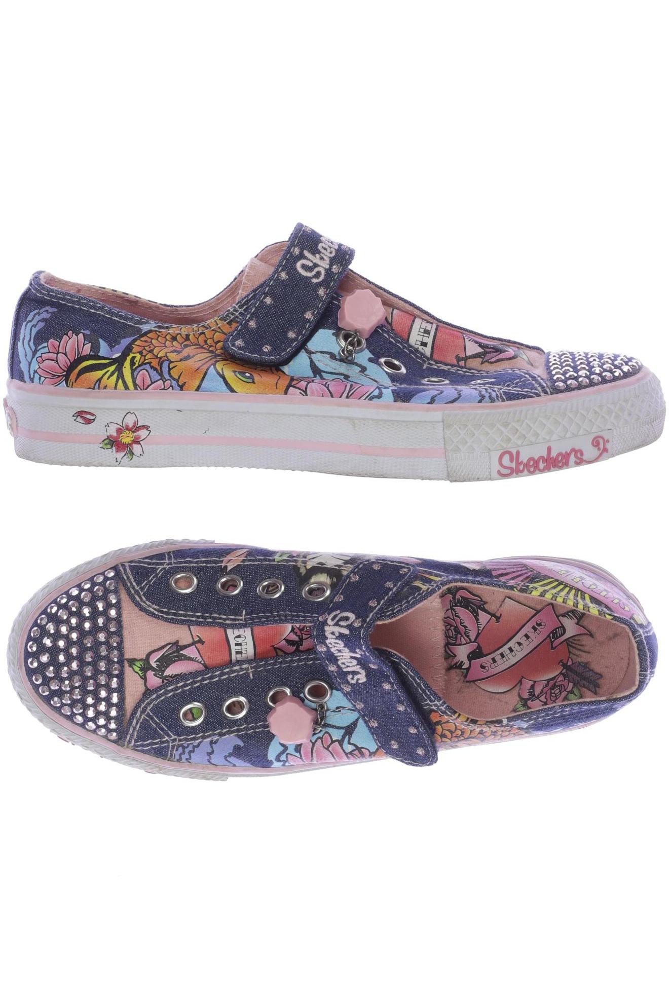 

SKECHERS Mädchen Kinderschuhe, mehrfarbig