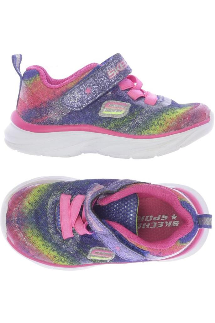 

Skechers Damen Kinderschuhe, mehrfarbig, Gr. 22