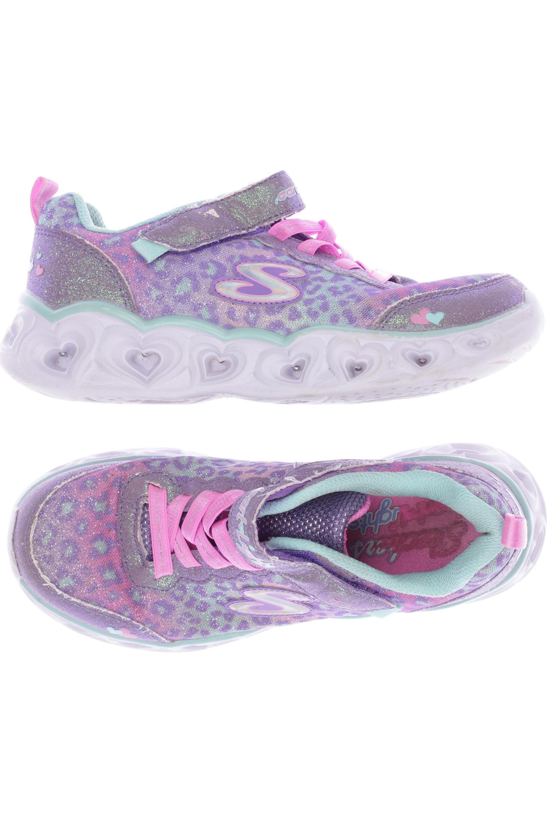 

SKECHERS Mädchen Kinderschuhe, mehrfarbig