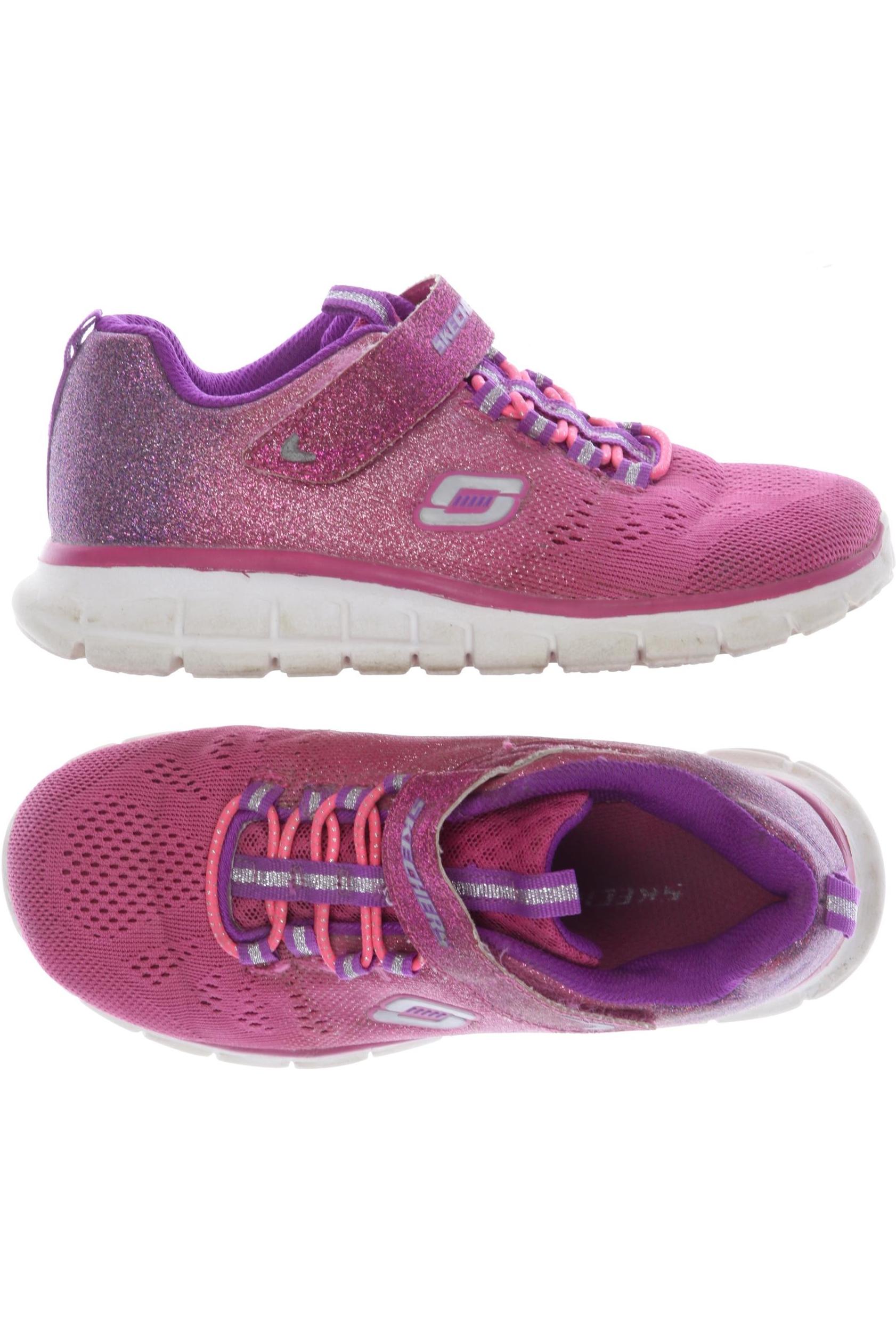 

Skechers Damen Kinderschuhe, pink, Gr. 30