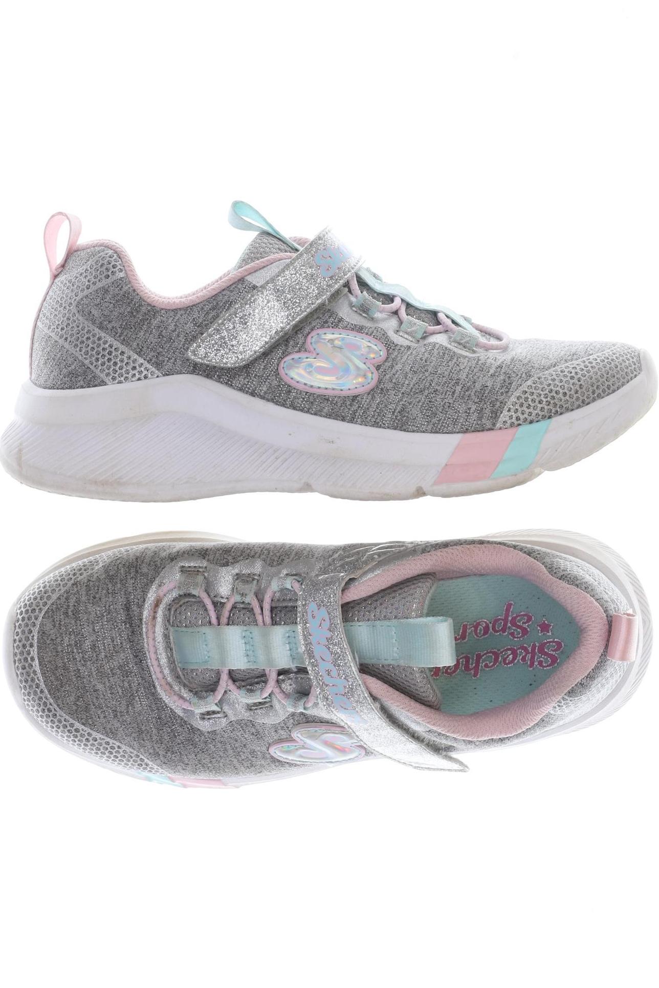 

Skechers Damen Kinderschuhe, grau, Gr. 33