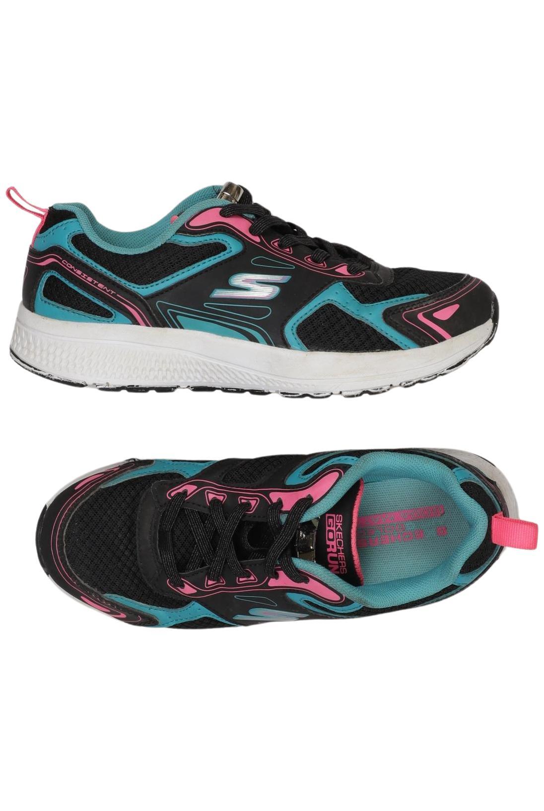 

Skechers Mädchen Kinderschuhe, mehrfarbig, Gr. 35