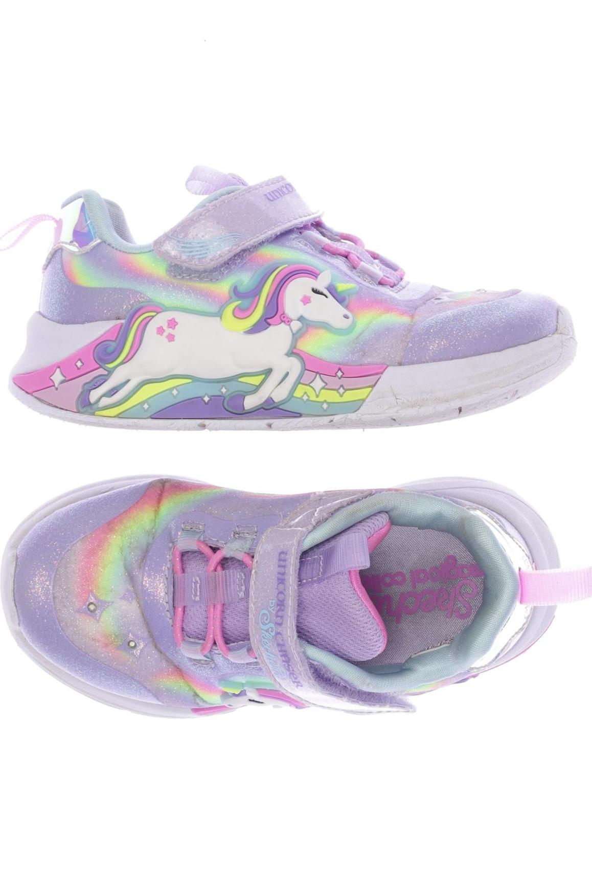 

Skechers Damen Kinderschuhe, mehrfarbig, Gr. 24