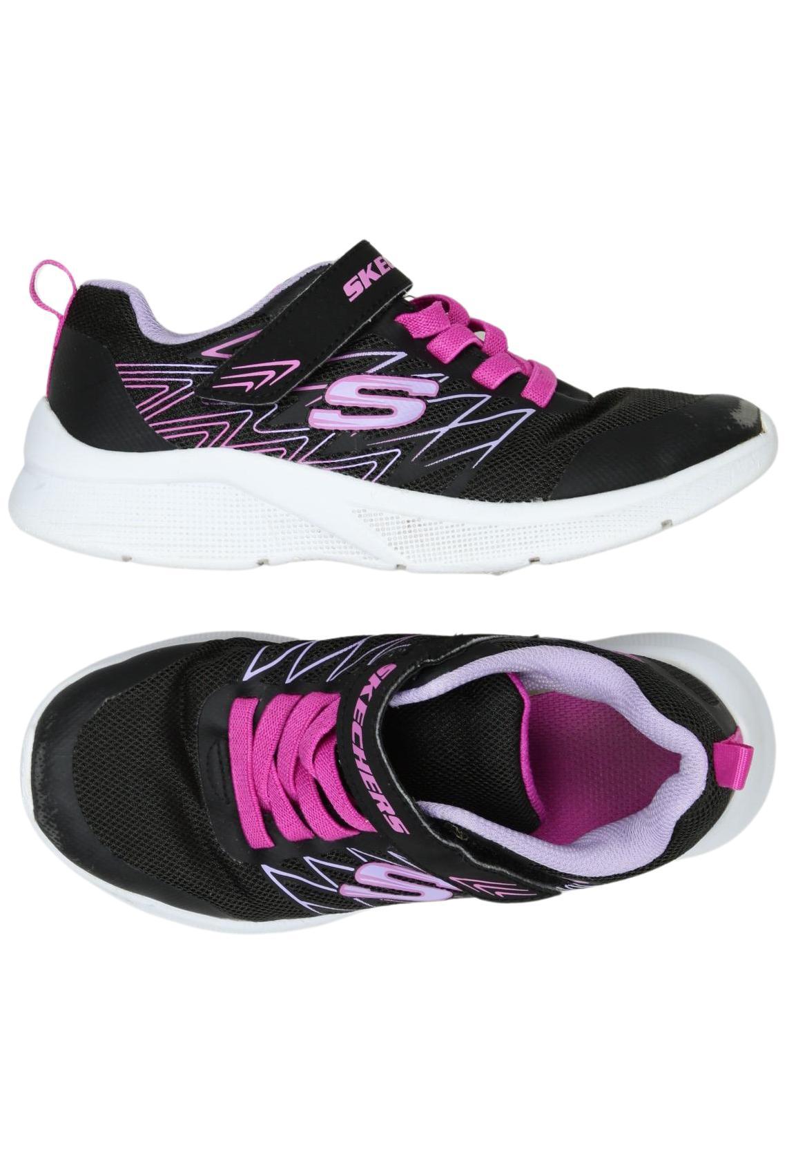 

Skechers Damen Kinderschuhe, schwarz, Gr. 33