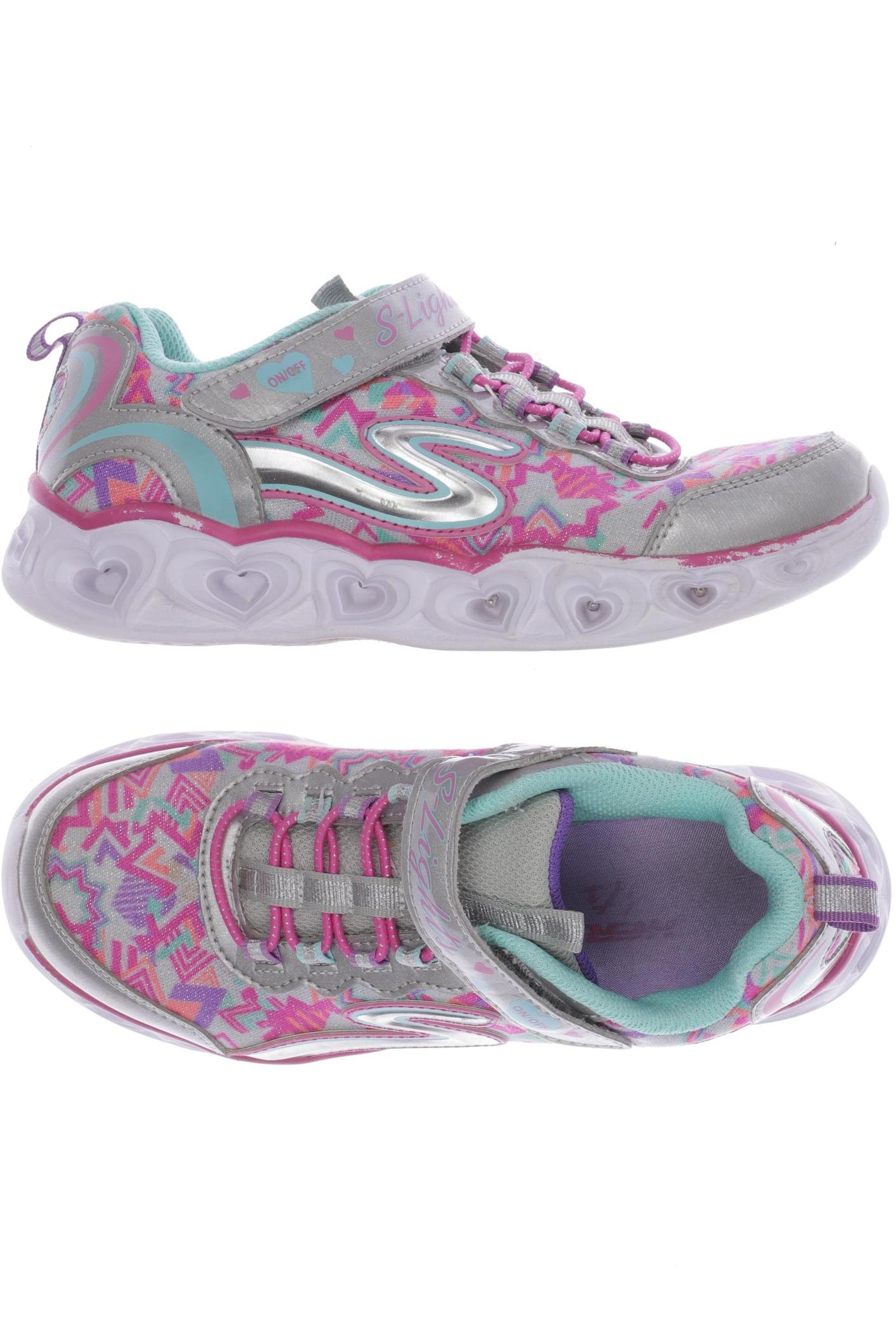 

Skechers Damen Kinderschuhe, pink, Gr. 34