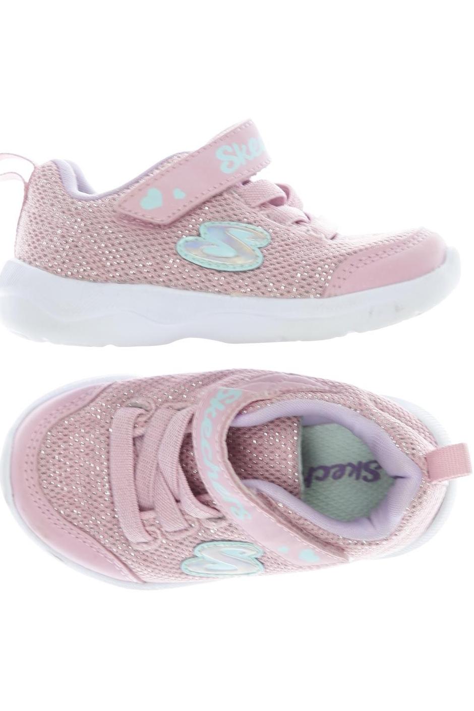 

Skechers Damen Kinderschuhe, pink, Gr. 21