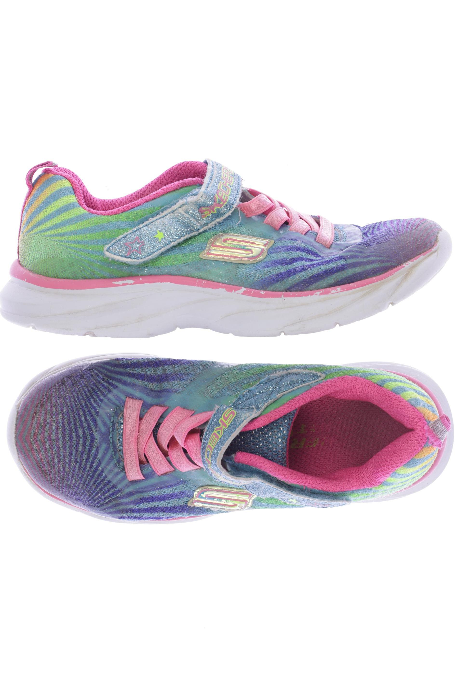 

Skechers Mädchen Kinderschuhe, blau, Gr. 30