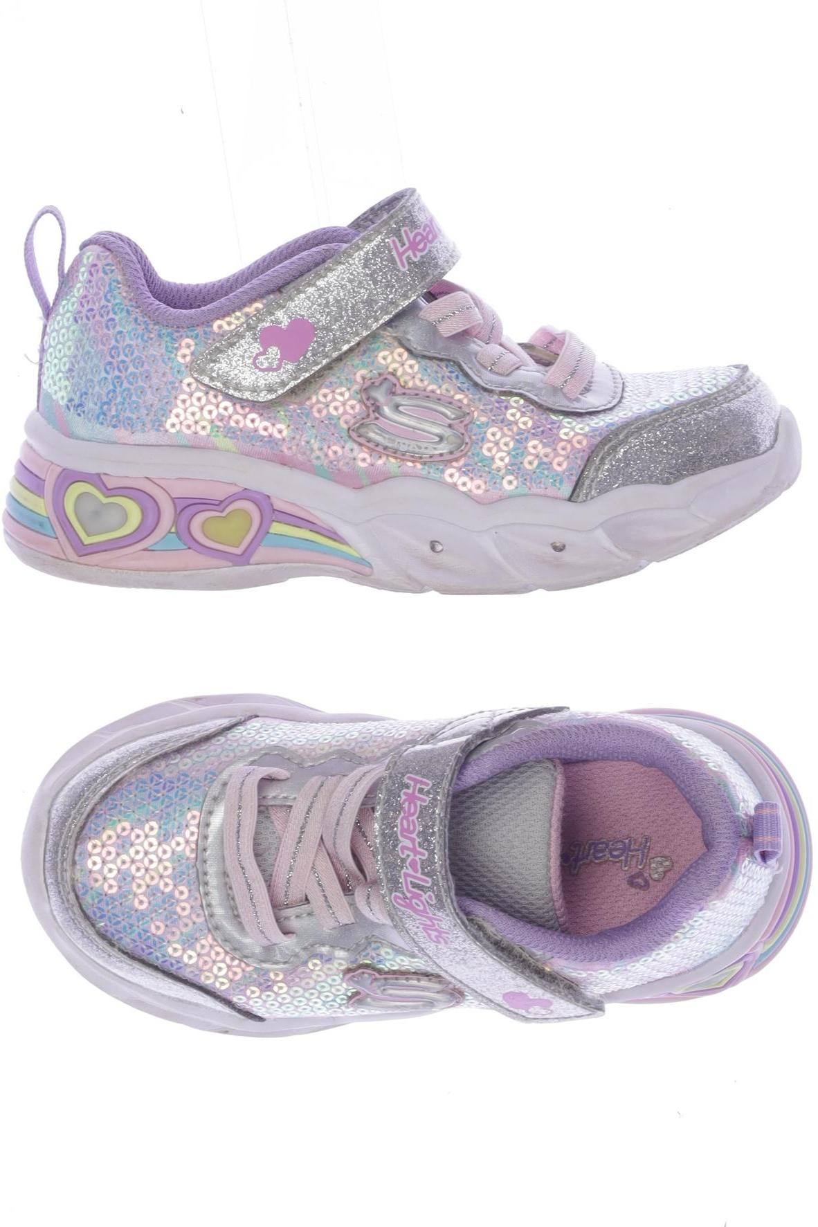 

Skechers Damen Kinderschuhe, pink, Gr. 23