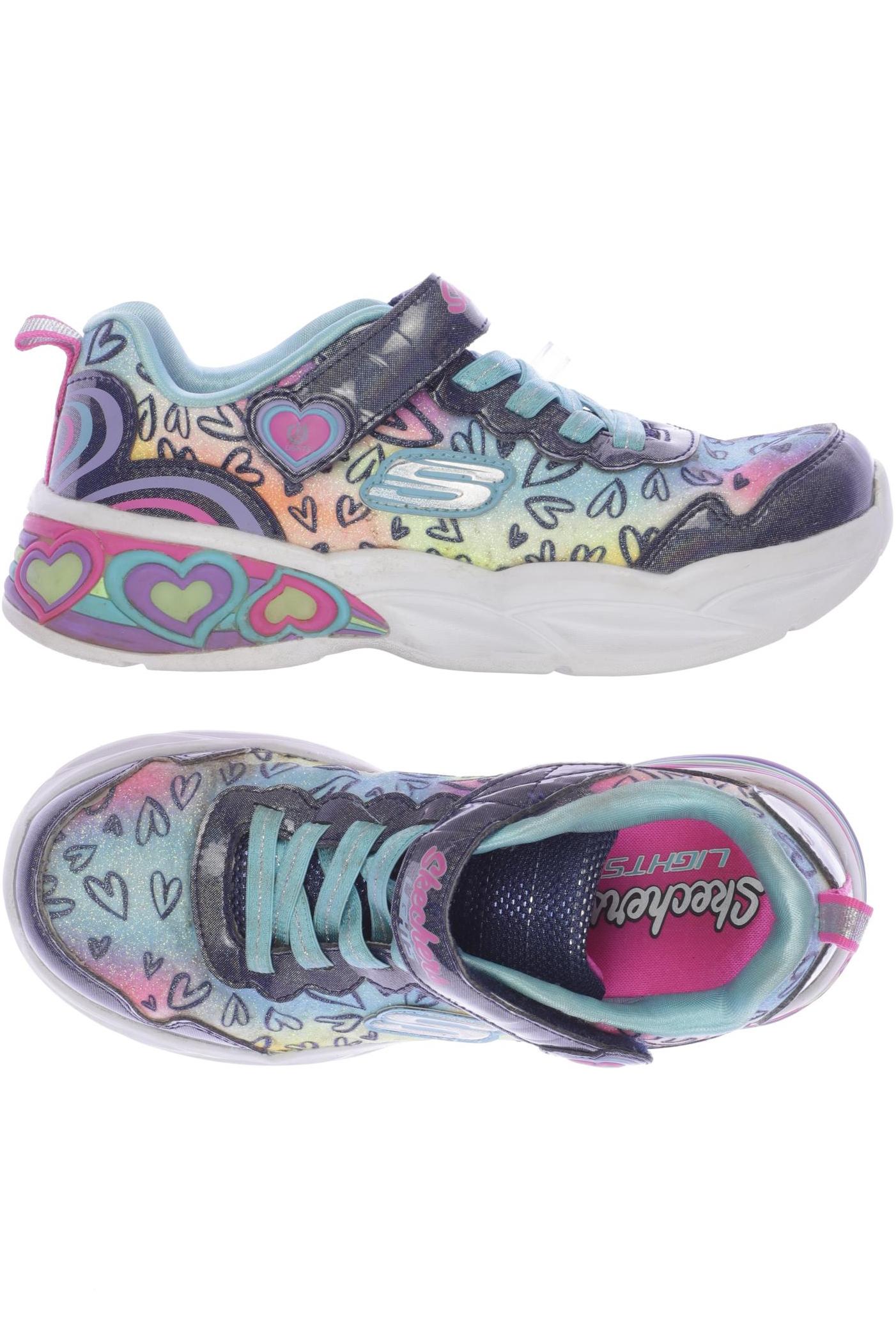 

Skechers Damen Kinderschuhe, mehrfarbig, Gr. 32