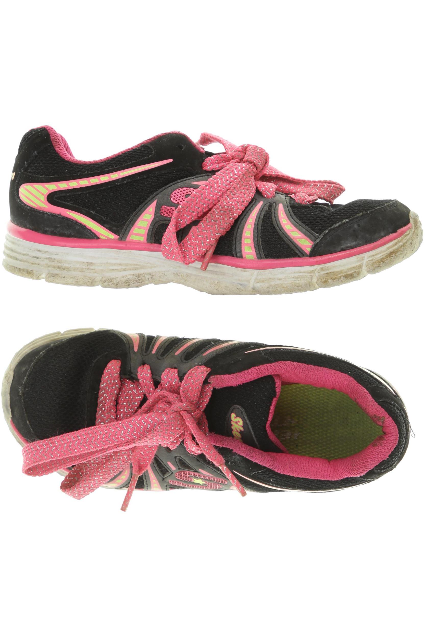 

Skechers Damen Kinderschuhe, schwarz, Gr. 30