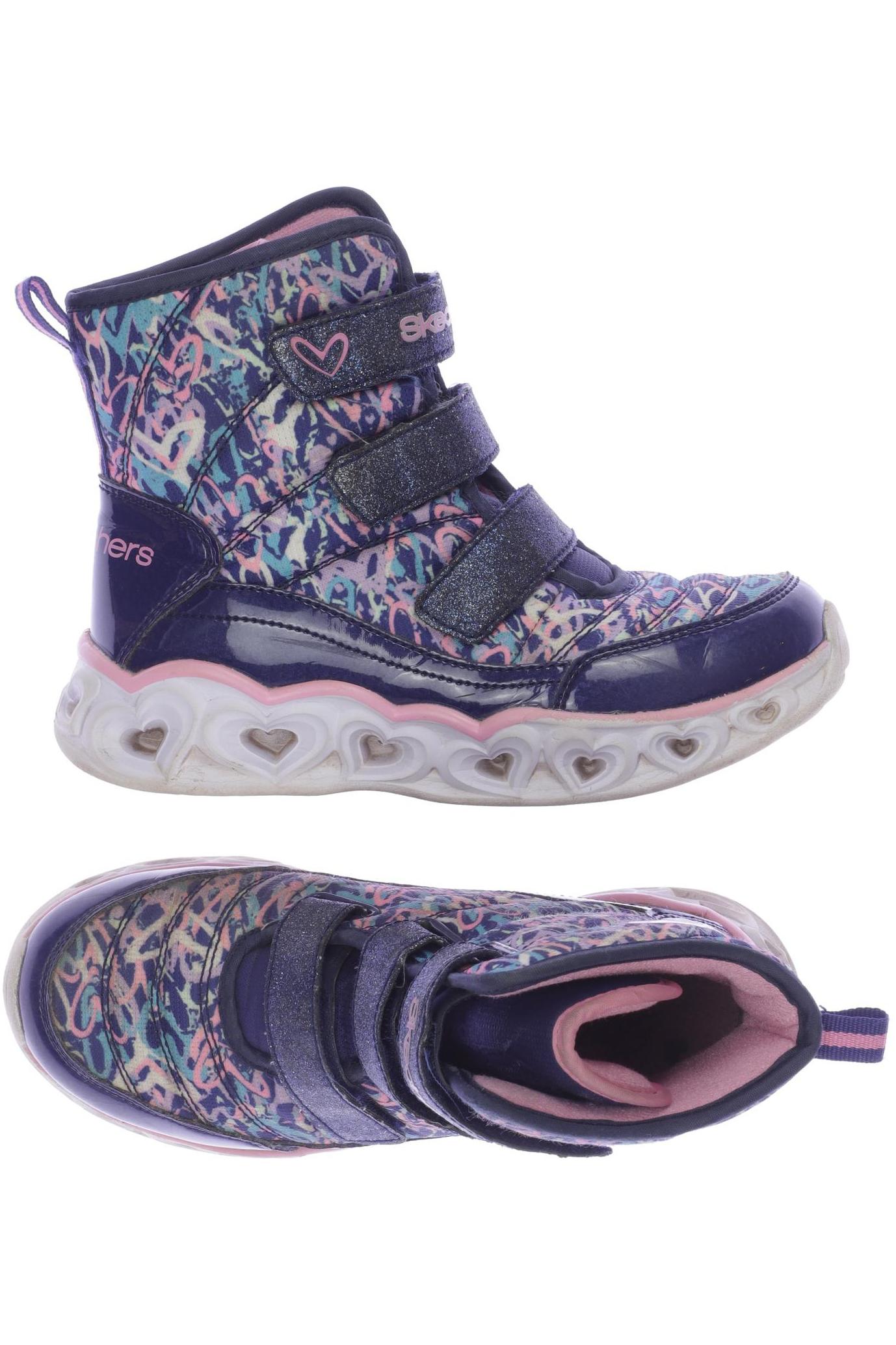 

Skechers Damen Kinderschuhe, marineblau, Gr. 31